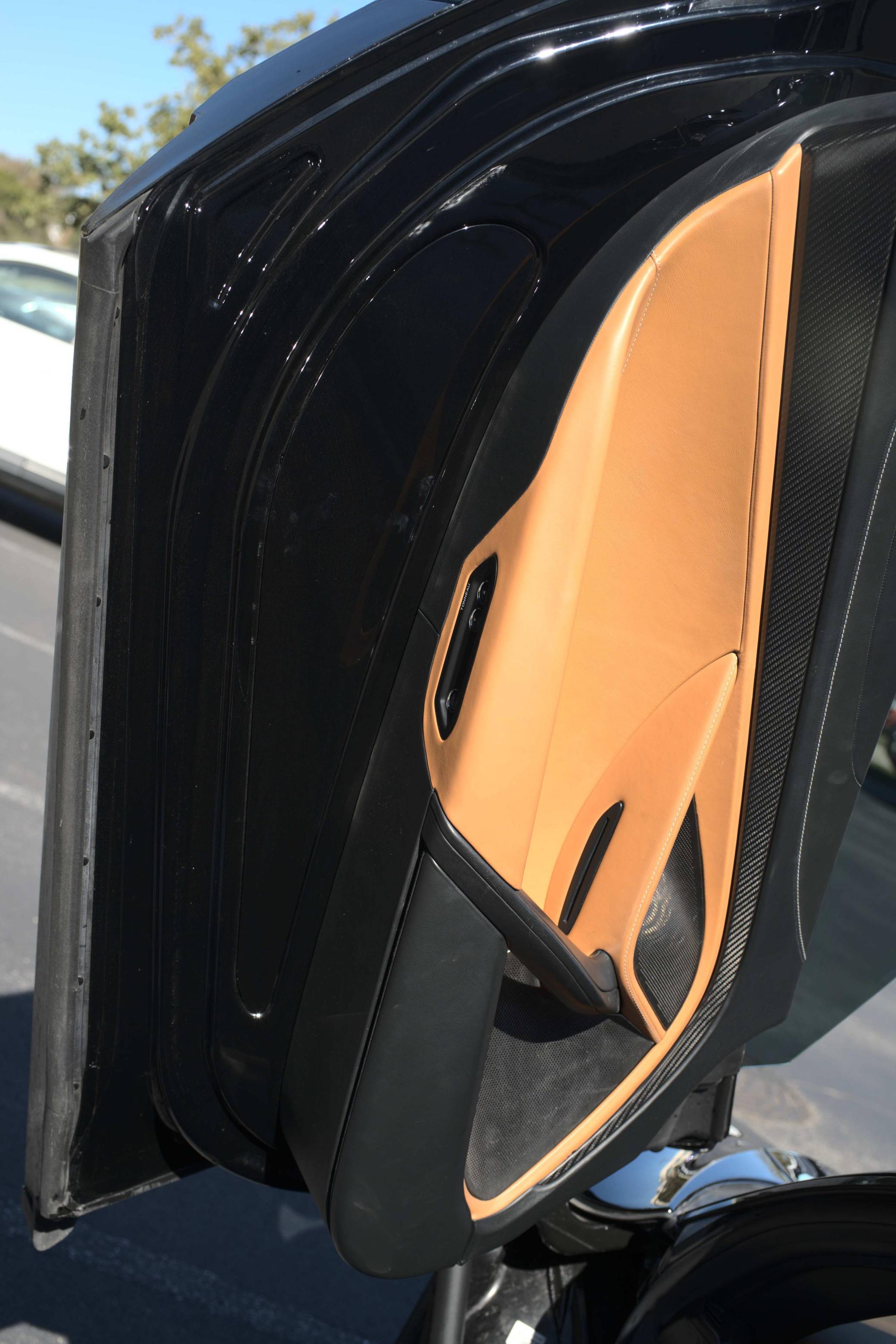 2019 McLaren 720S Spider Luxury photo 49