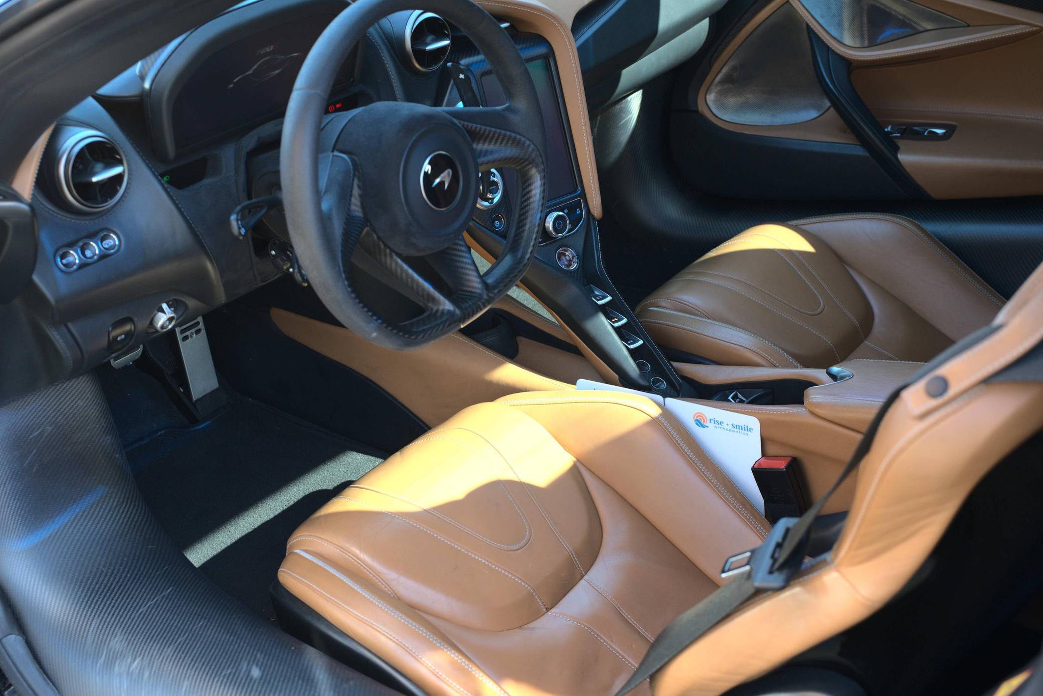 2019 McLaren 720S Spider Luxury photo 36