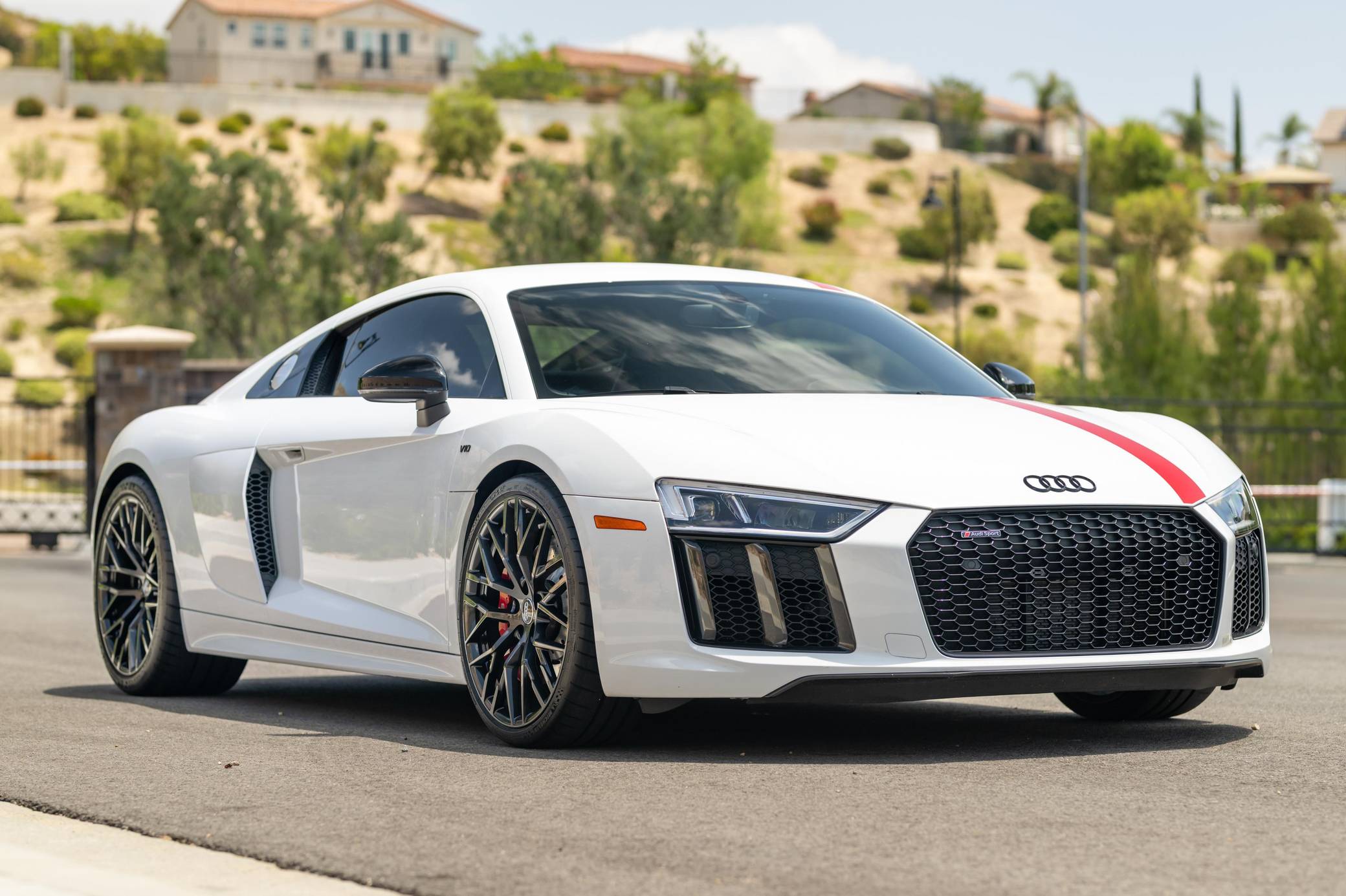 2018 Audi R8