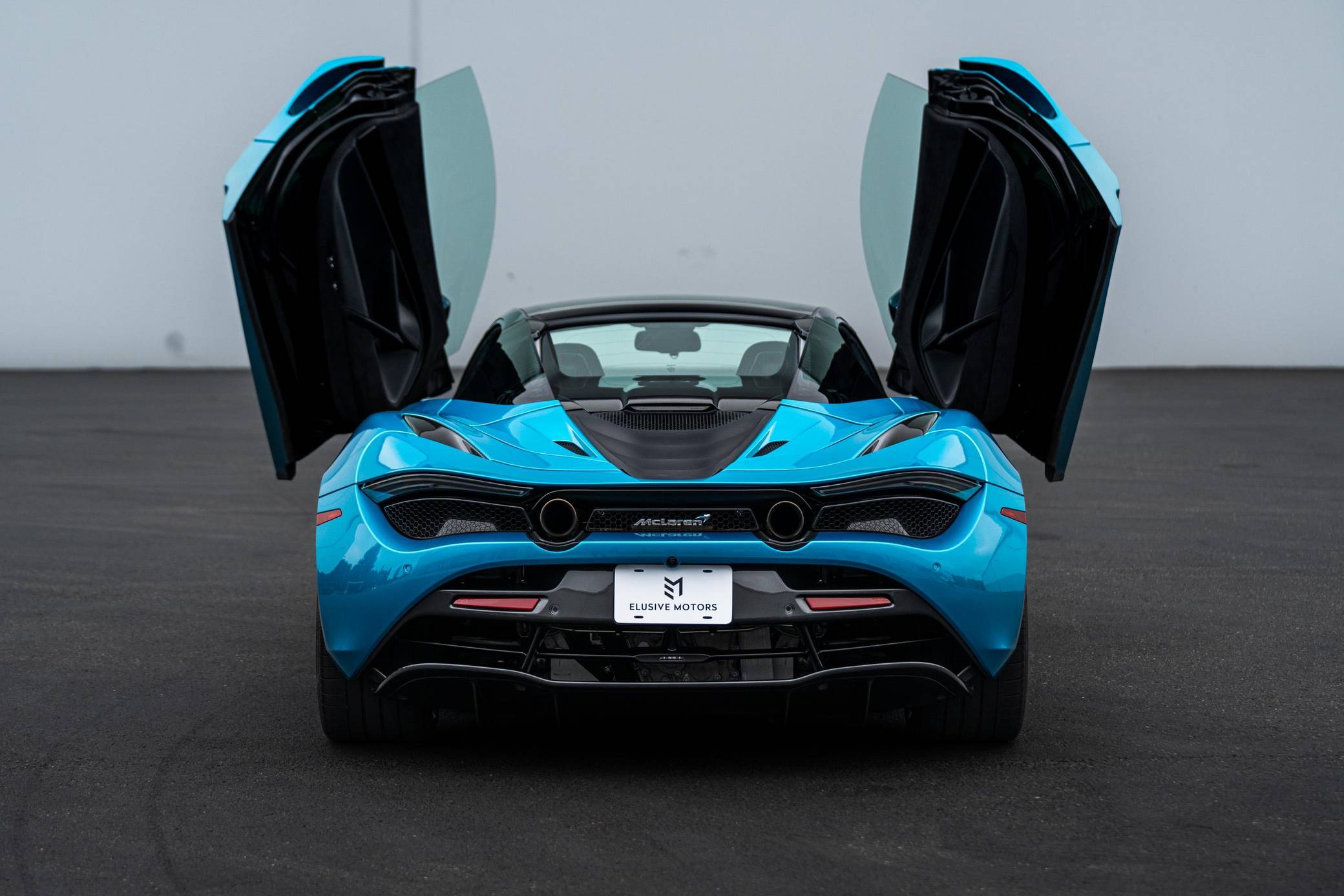 2020 McLaren 720S Spider Performance photo 17