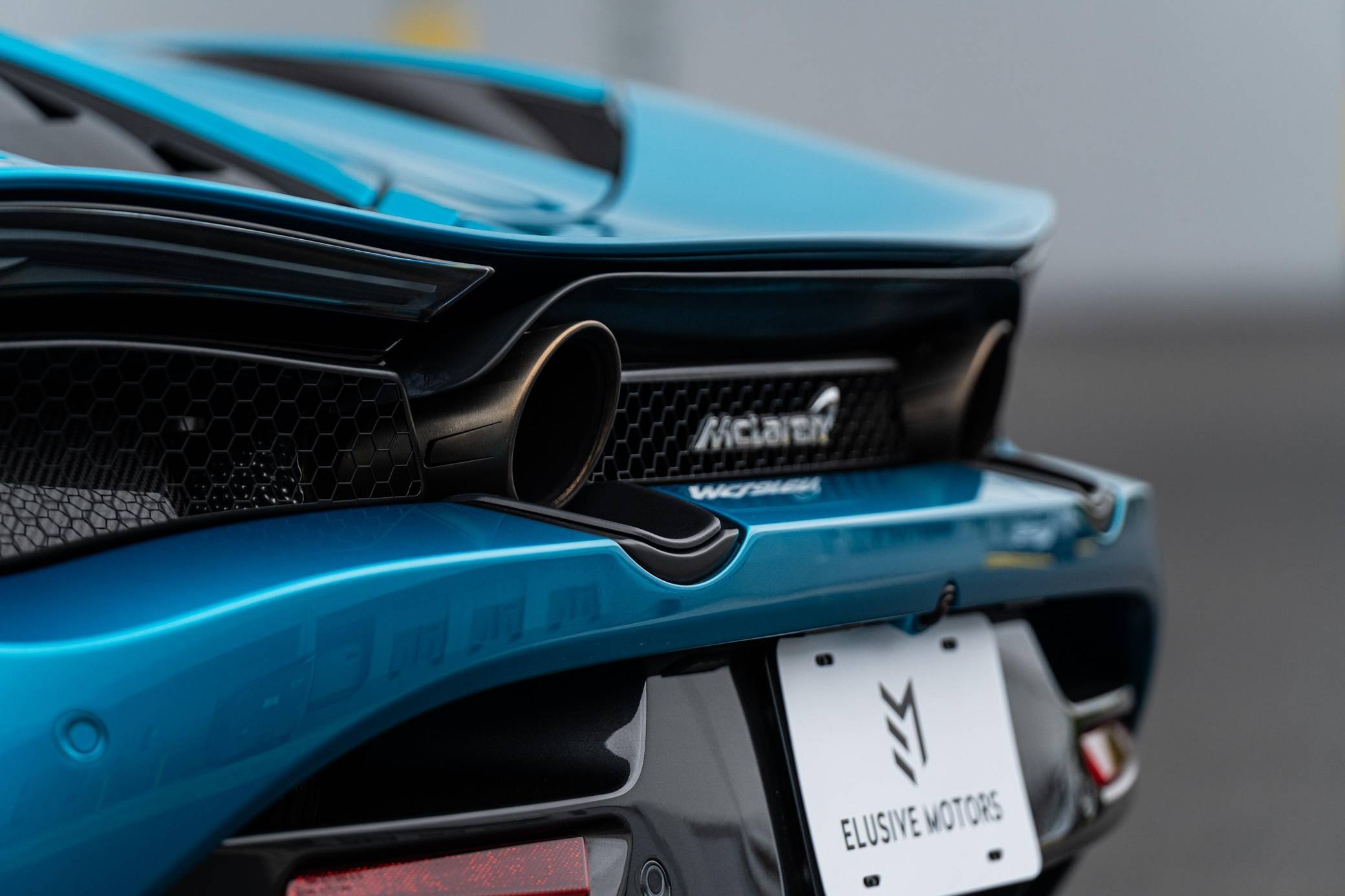 2020 McLaren 720S Spider Performance photo 29