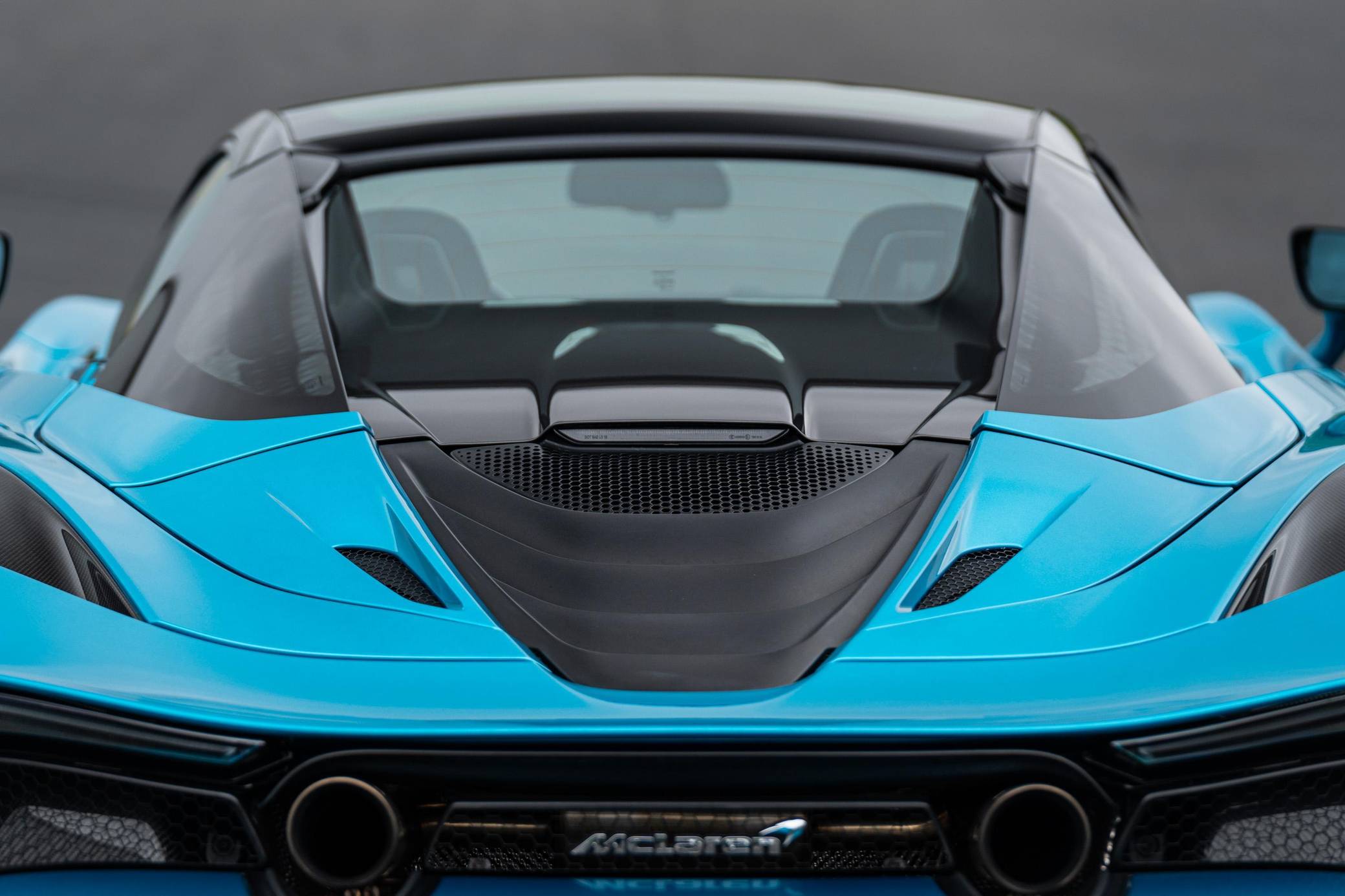 2020 McLaren 720S Spider Performance photo 30