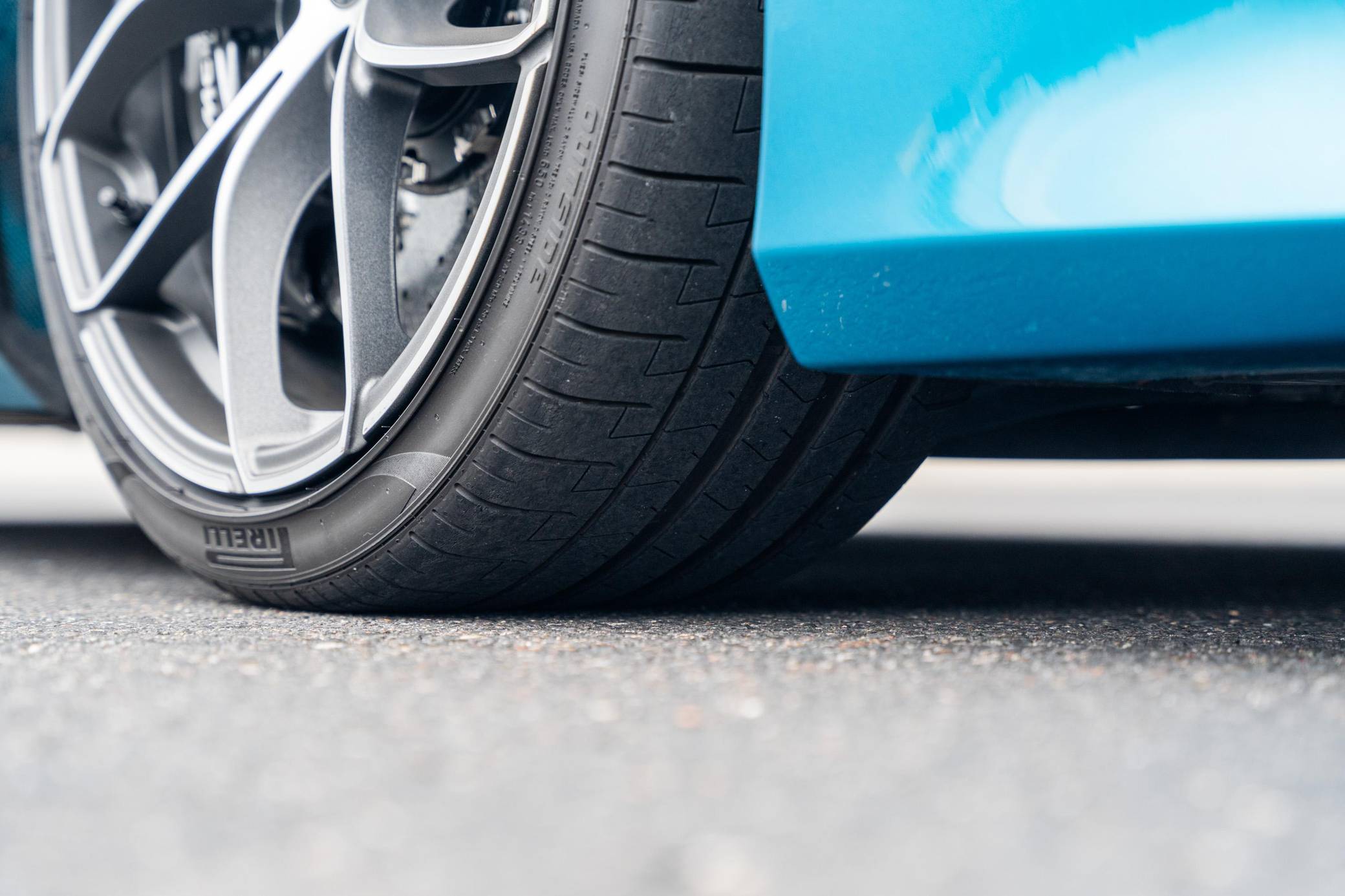 2020 McLaren 720S Spider Performance photo 50