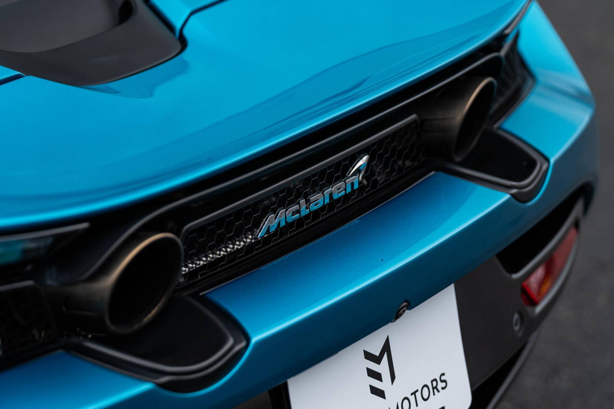 2020 McLaren 720S Spider Performance photo 33