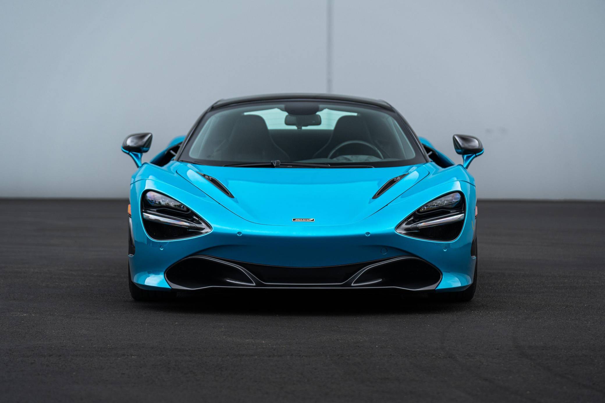2020 McLaren 720S Spider Performance photo 11