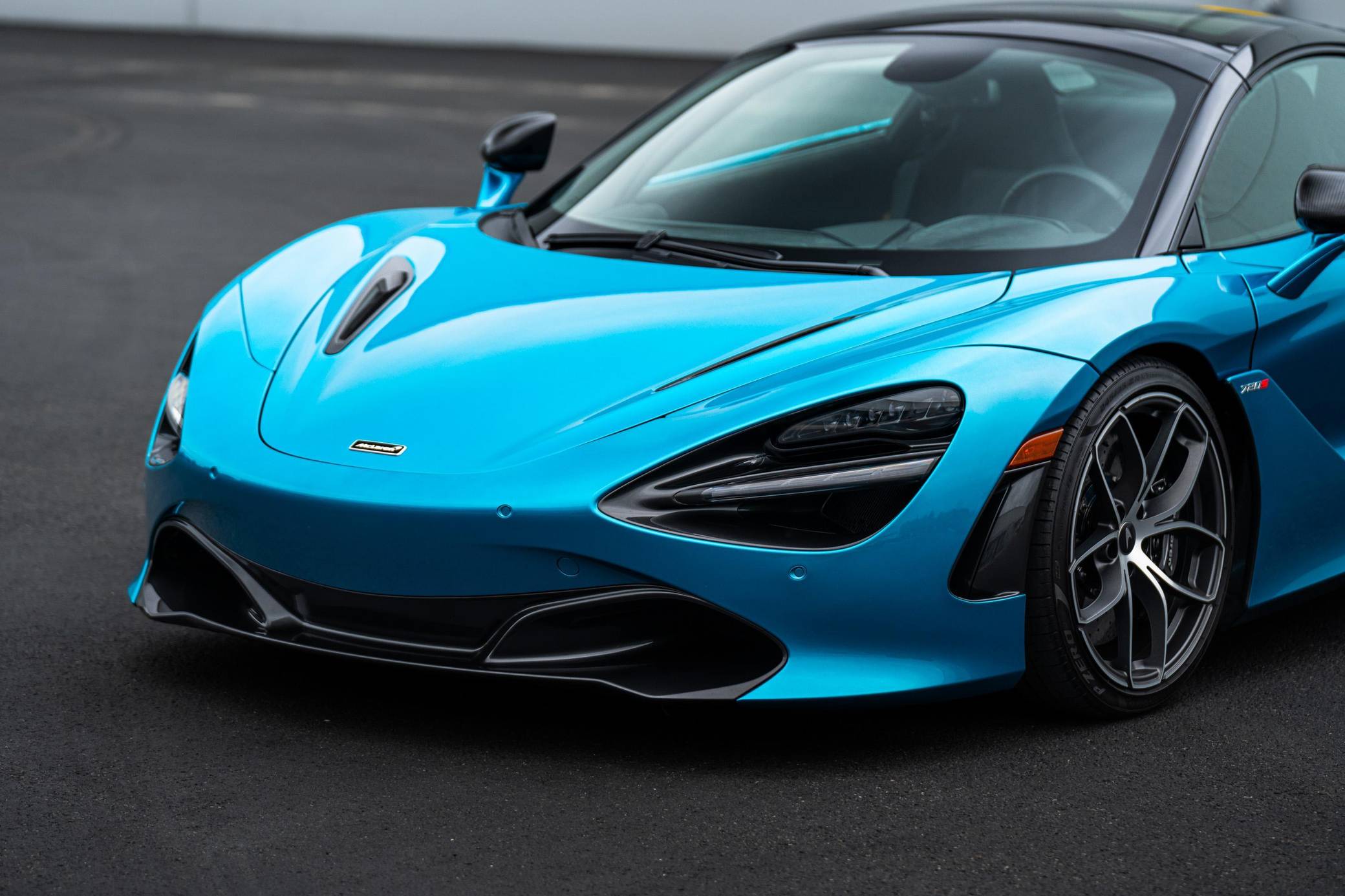 2020 McLaren 720S Spider Performance photo 21