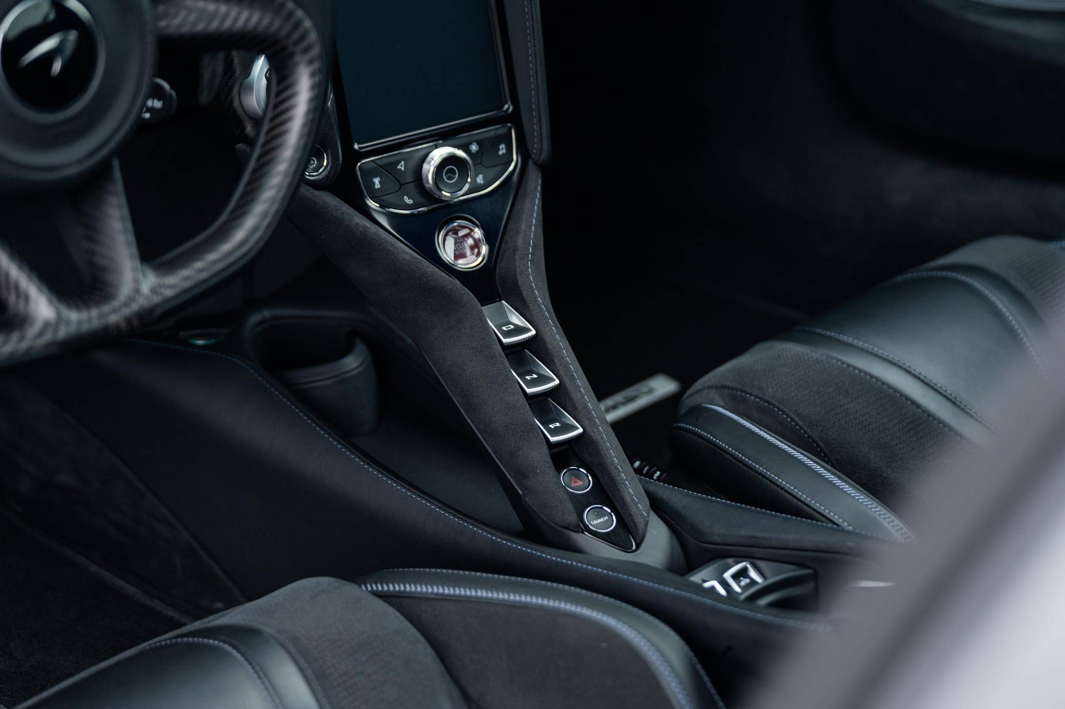 2020 McLaren 720S Spider Performance photo 76