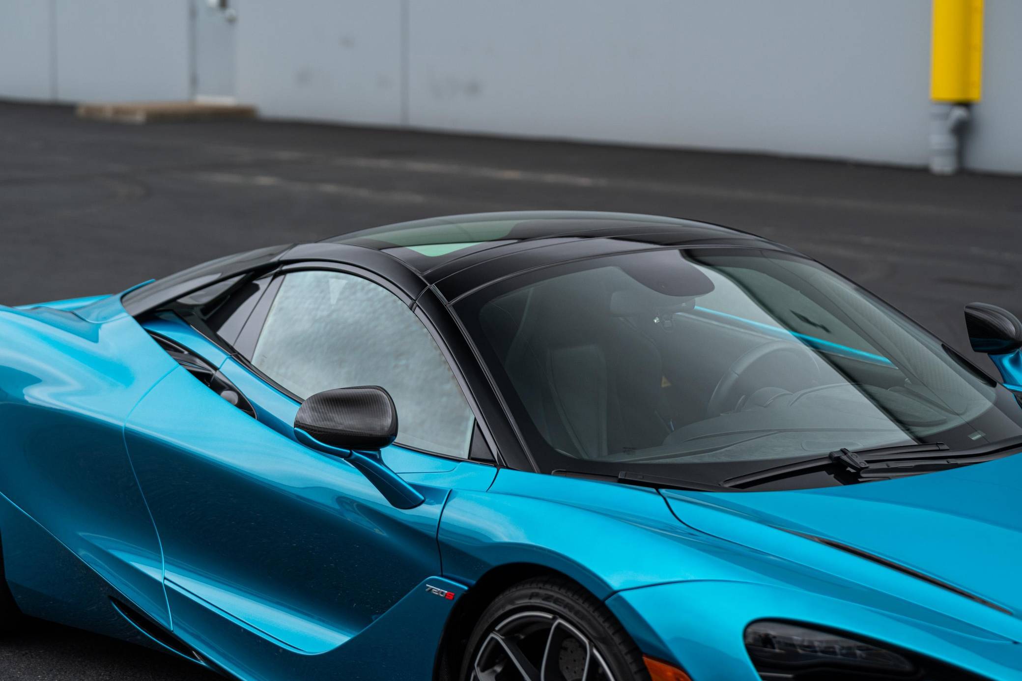 2020 McLaren 720S Spider Performance photo 37