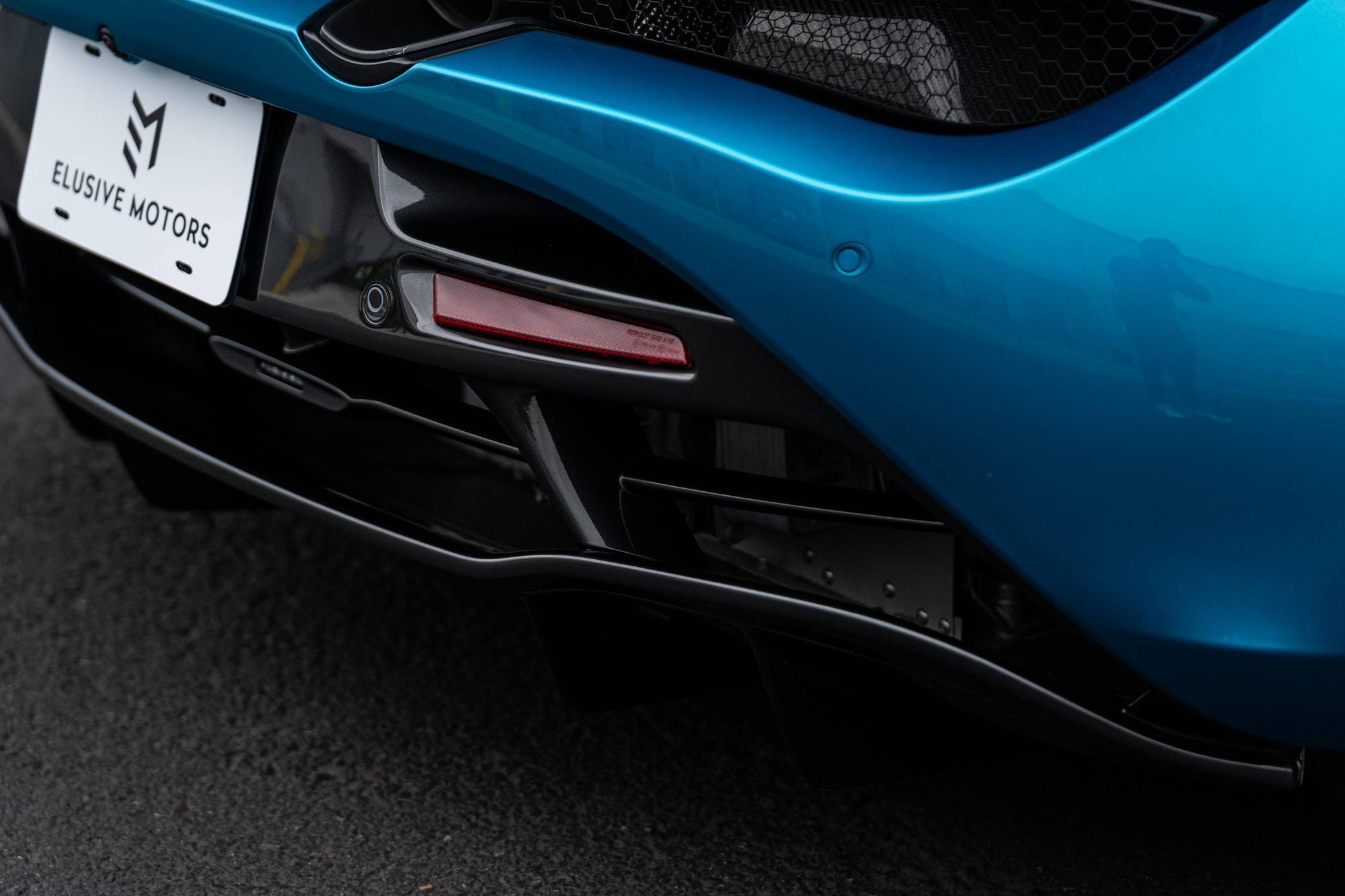 2020 McLaren 720S Spider Performance photo 34