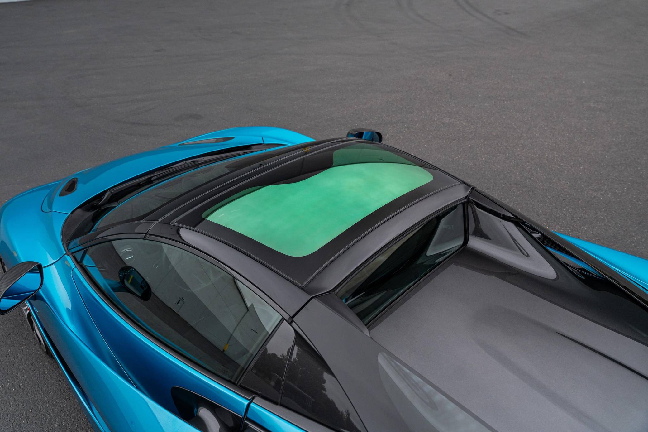 2020 McLaren 720S Spider Performance photo 40