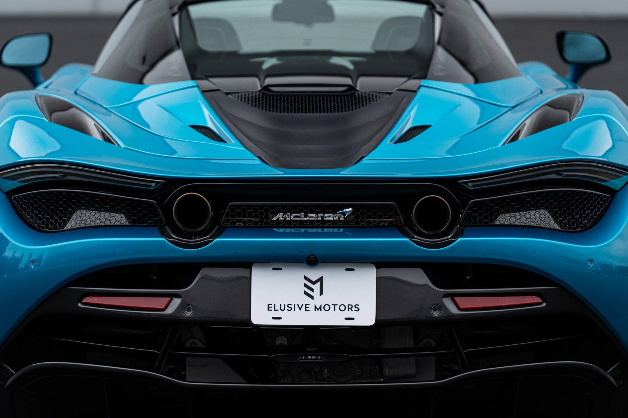 2020 McLaren 720S Spider Performance photo 32
