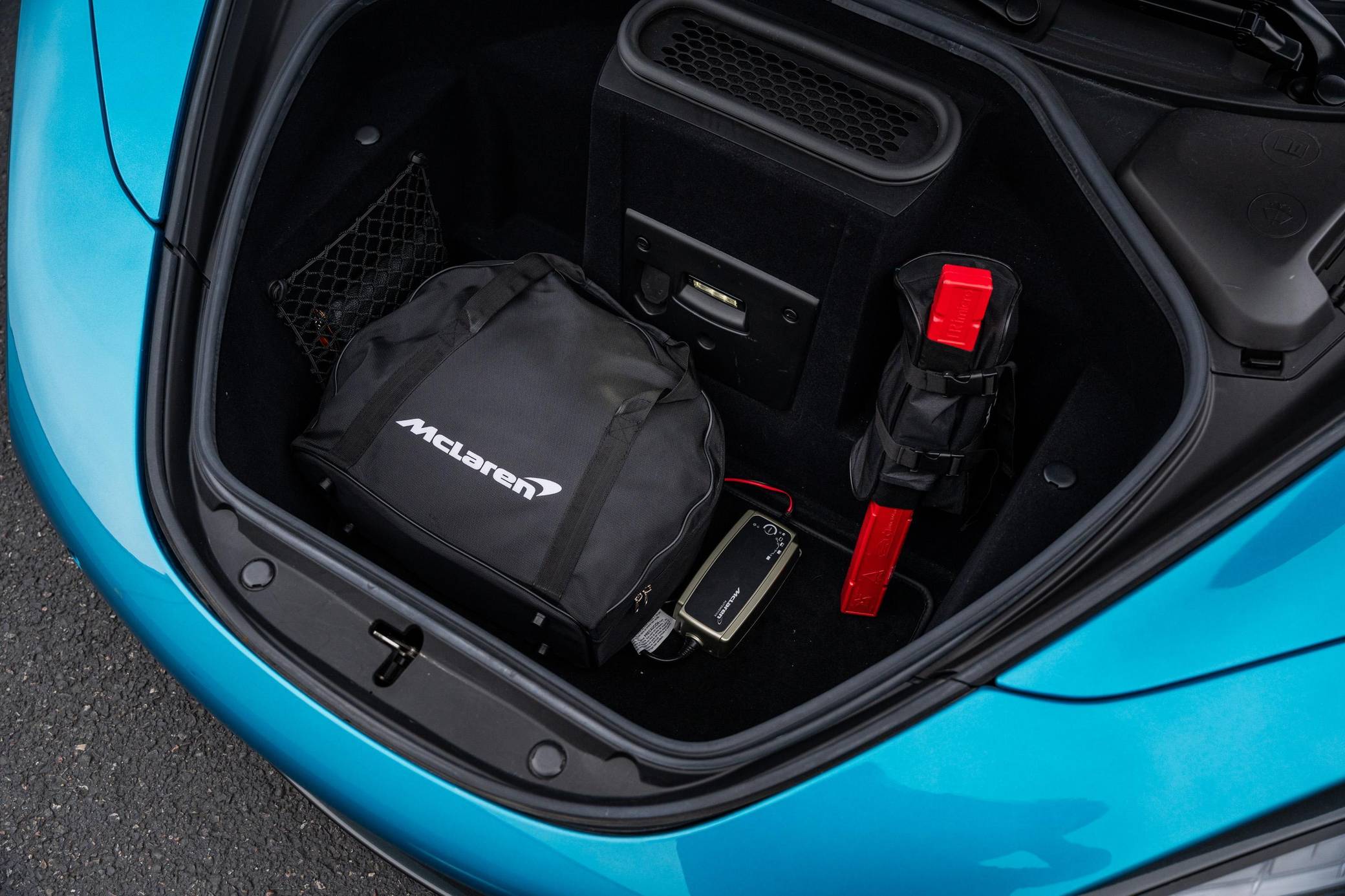 2020 McLaren 720S Spider Performance photo 93