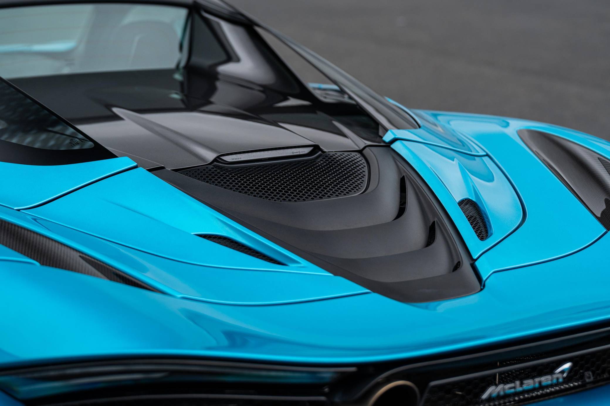 2020 McLaren 720S Spider Performance photo 28