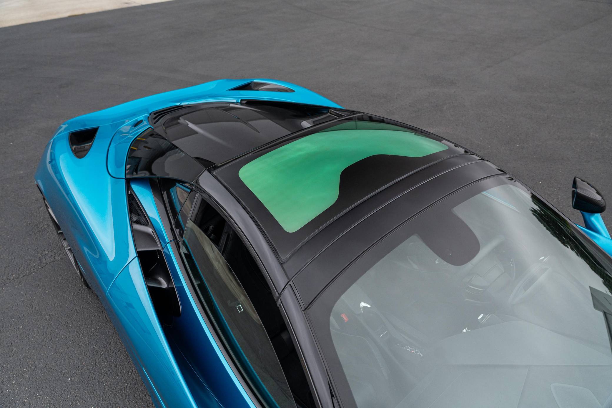 2020 McLaren 720S Spider Performance photo 41