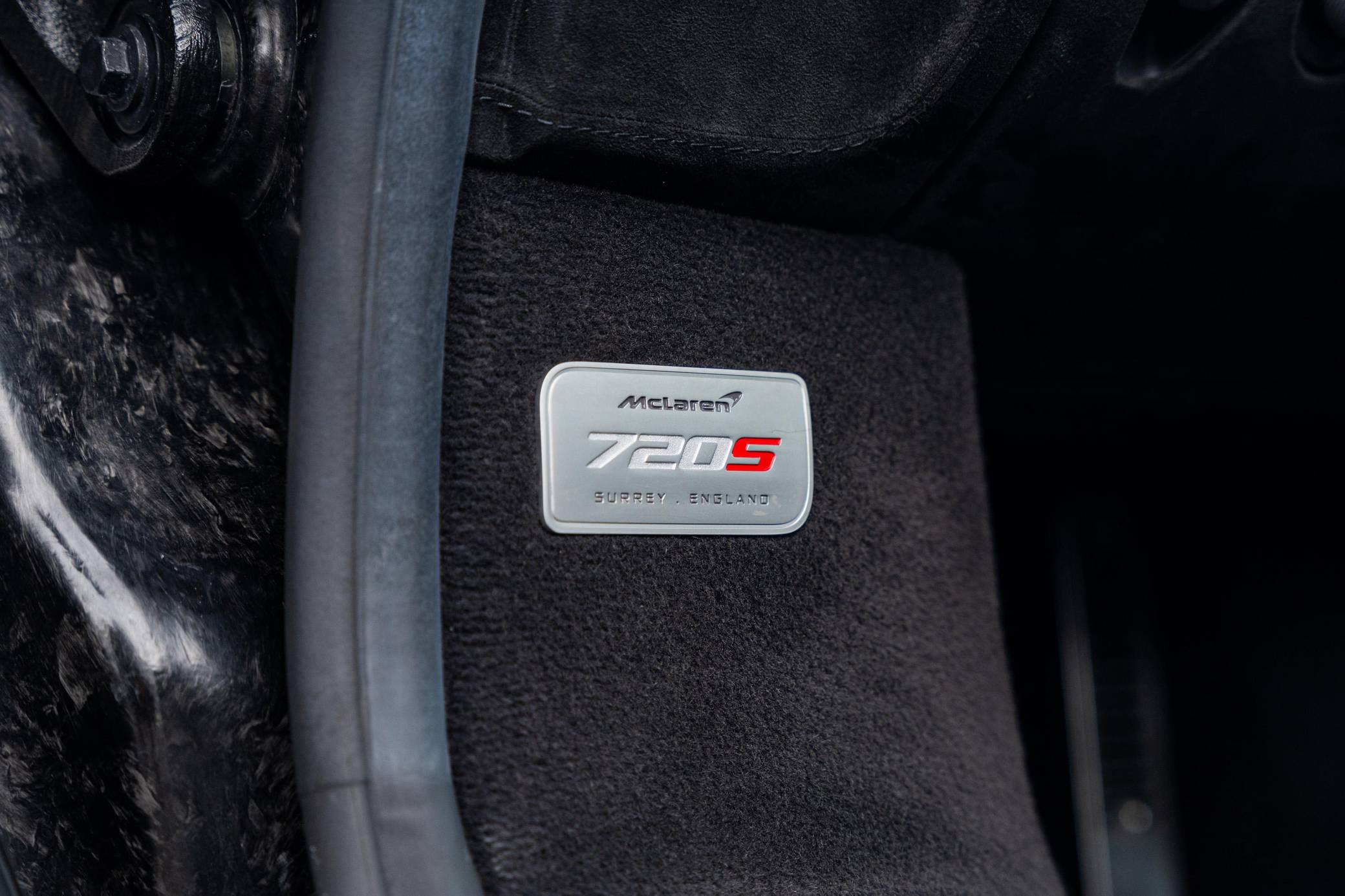 2020 McLaren 720S Spider Performance photo 85