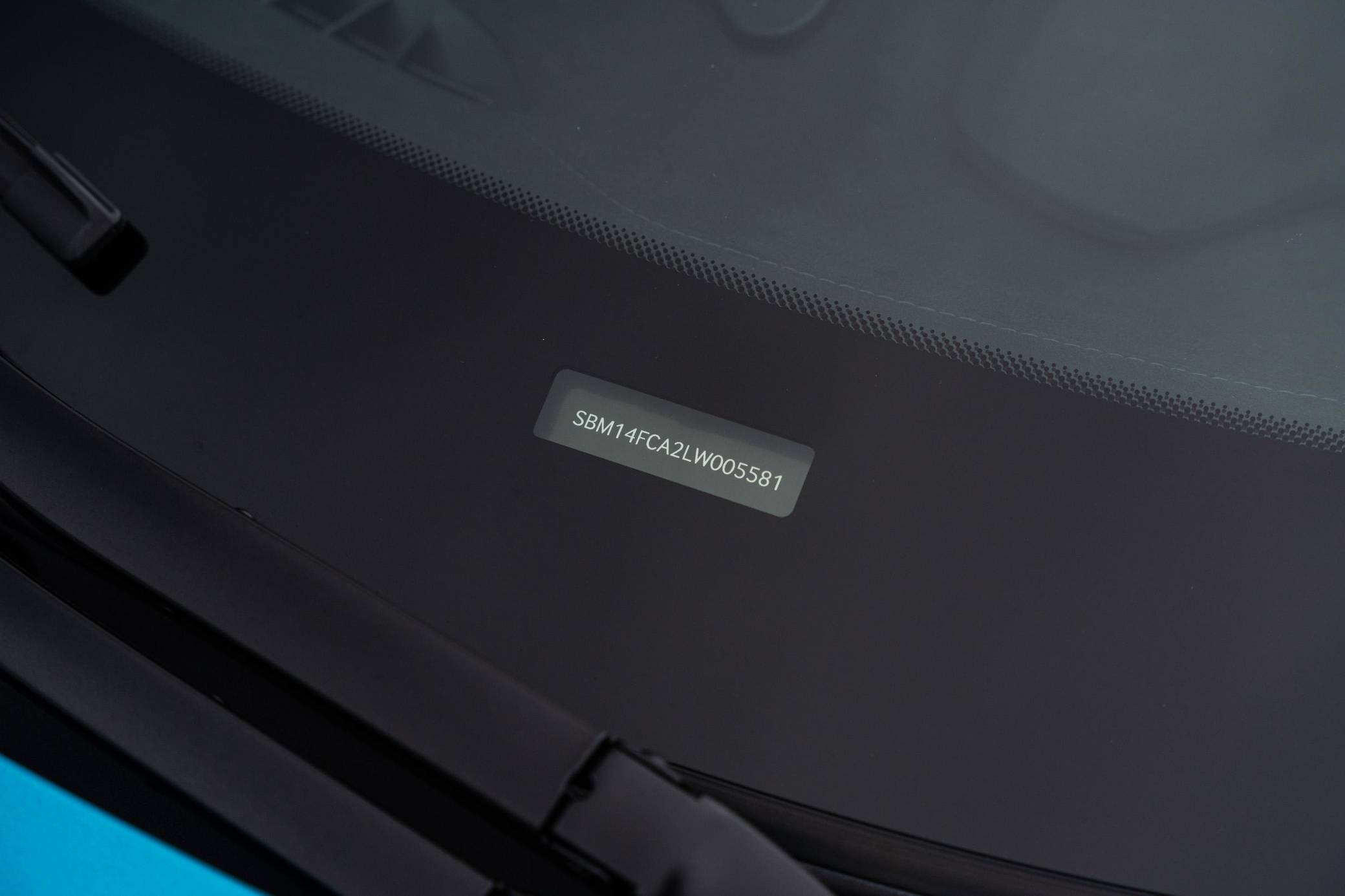 2020 McLaren 720S Spider Performance photo 115