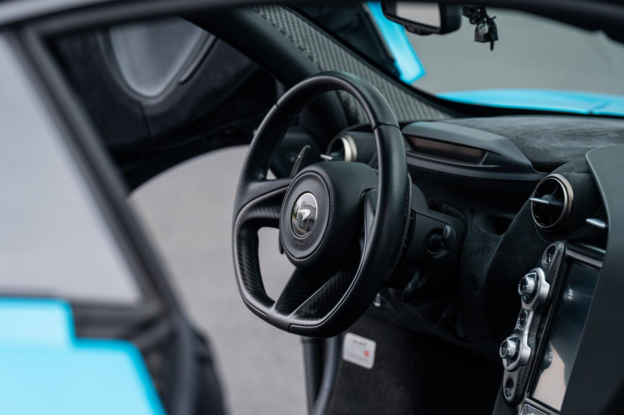 2020 McLaren 720S Spider Performance photo 59