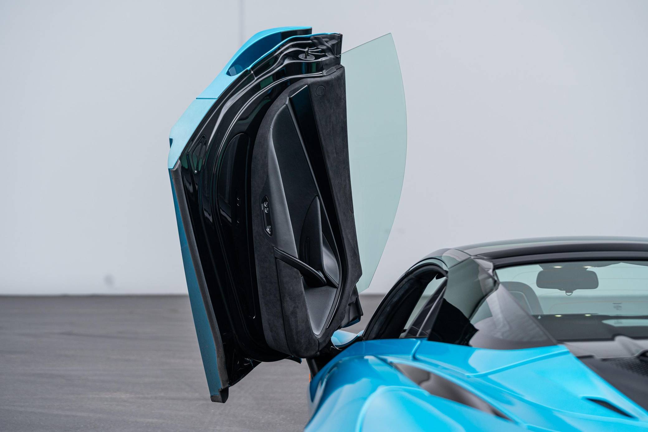 2020 McLaren 720S Spider Performance photo 87