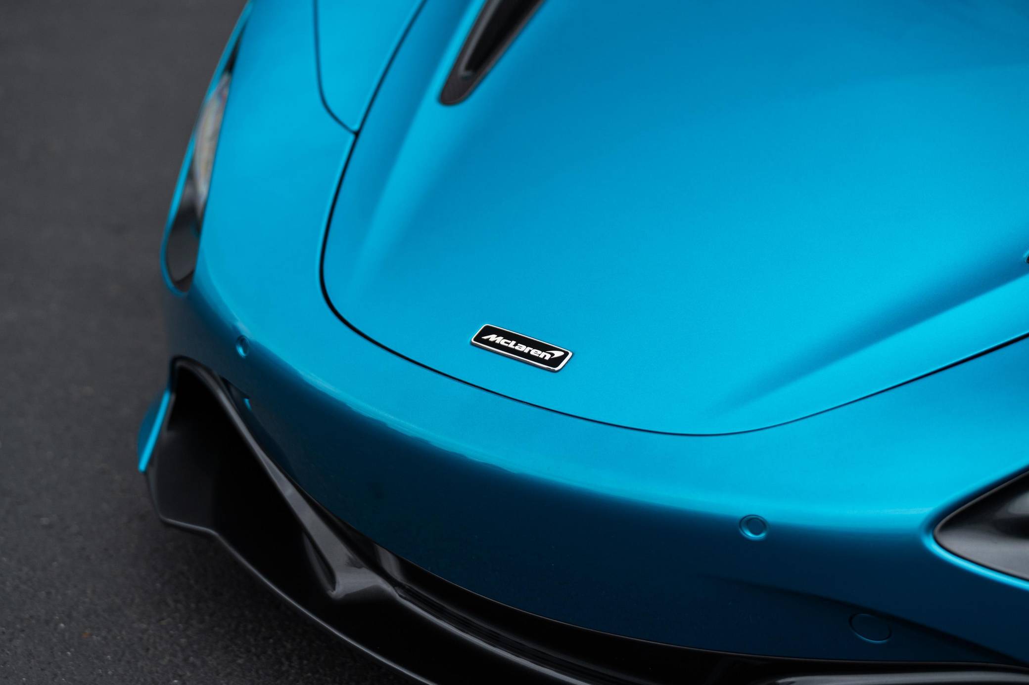 2020 McLaren 720S Spider Performance photo 20