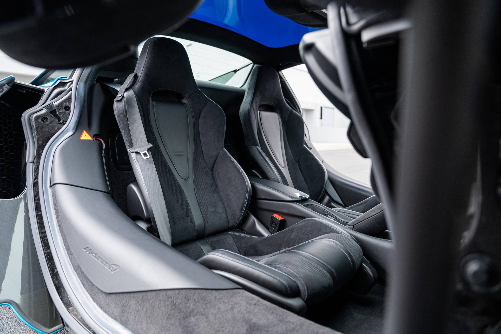 2020 McLaren 720S Spider Performance photo 52