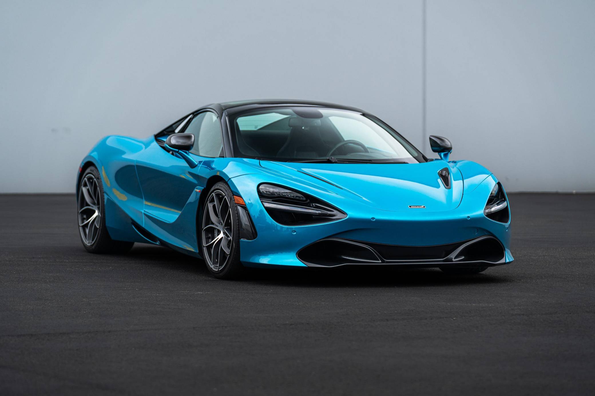 2020 McLaren 720S Spider Performance photo 15