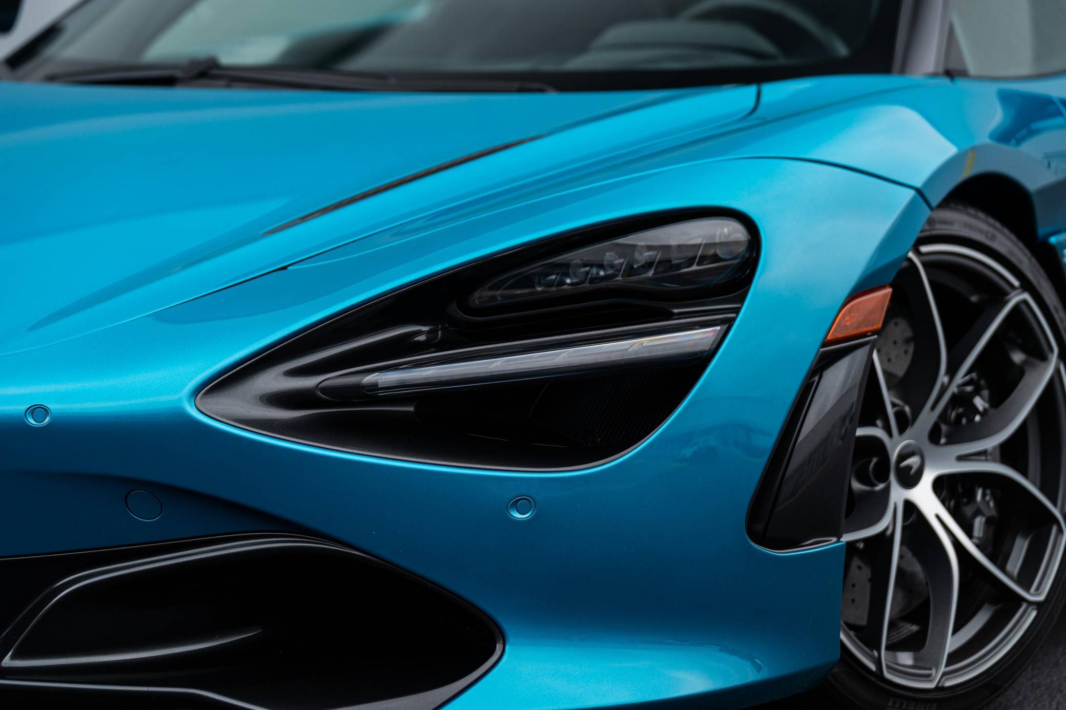 2020 McLaren 720S Spider Performance photo 23