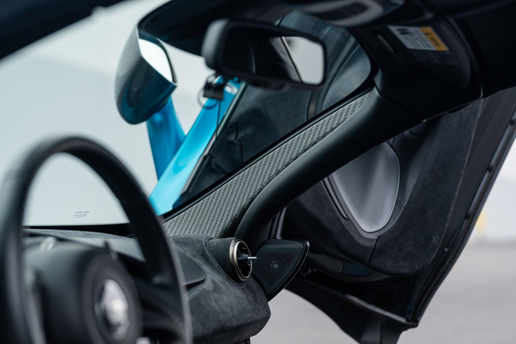 2020 McLaren 720S Spider Performance photo 62