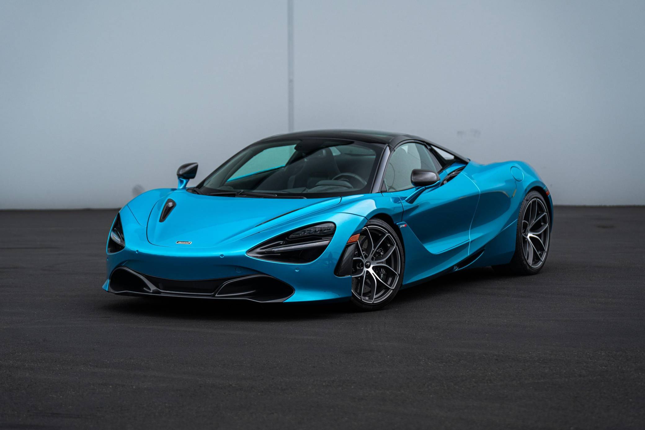 2020 McLaren 720S Spider Performance photo 13