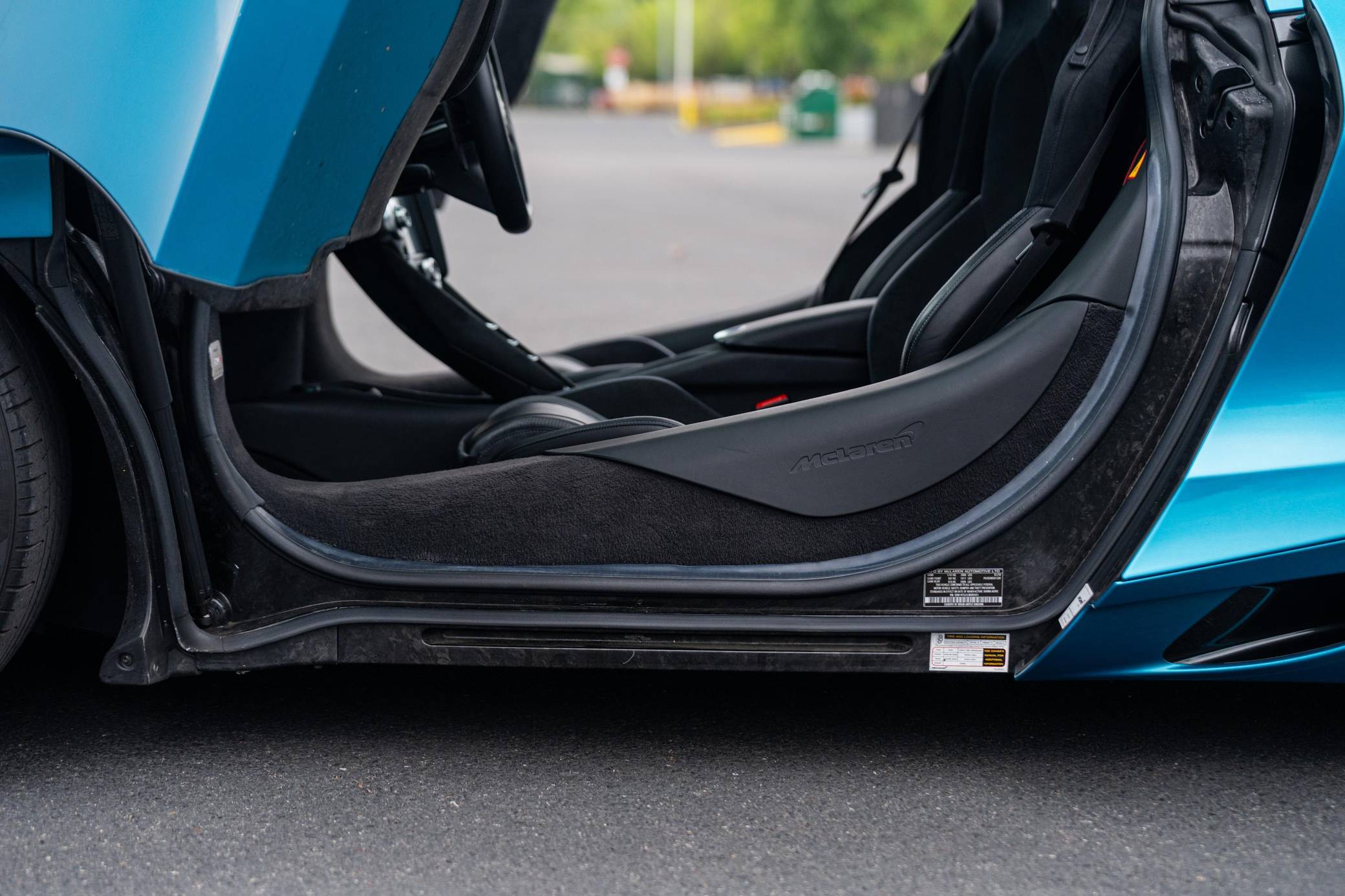 2020 McLaren 720S Spider Performance photo 83