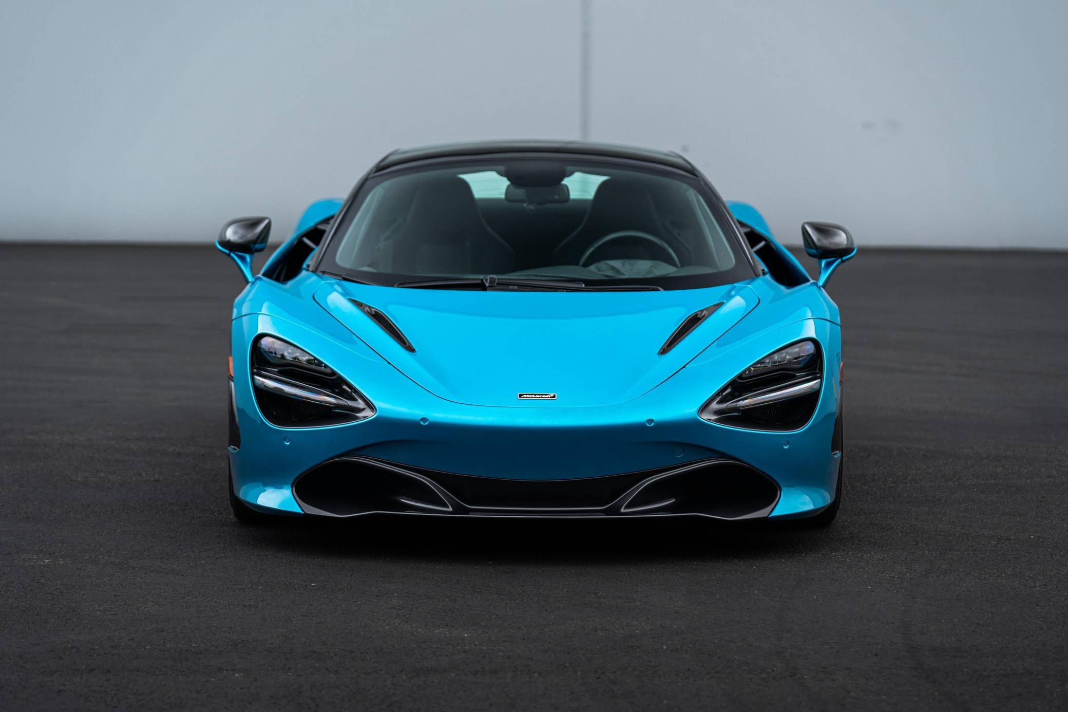 2020 McLaren 720S Spider Performance photo 10