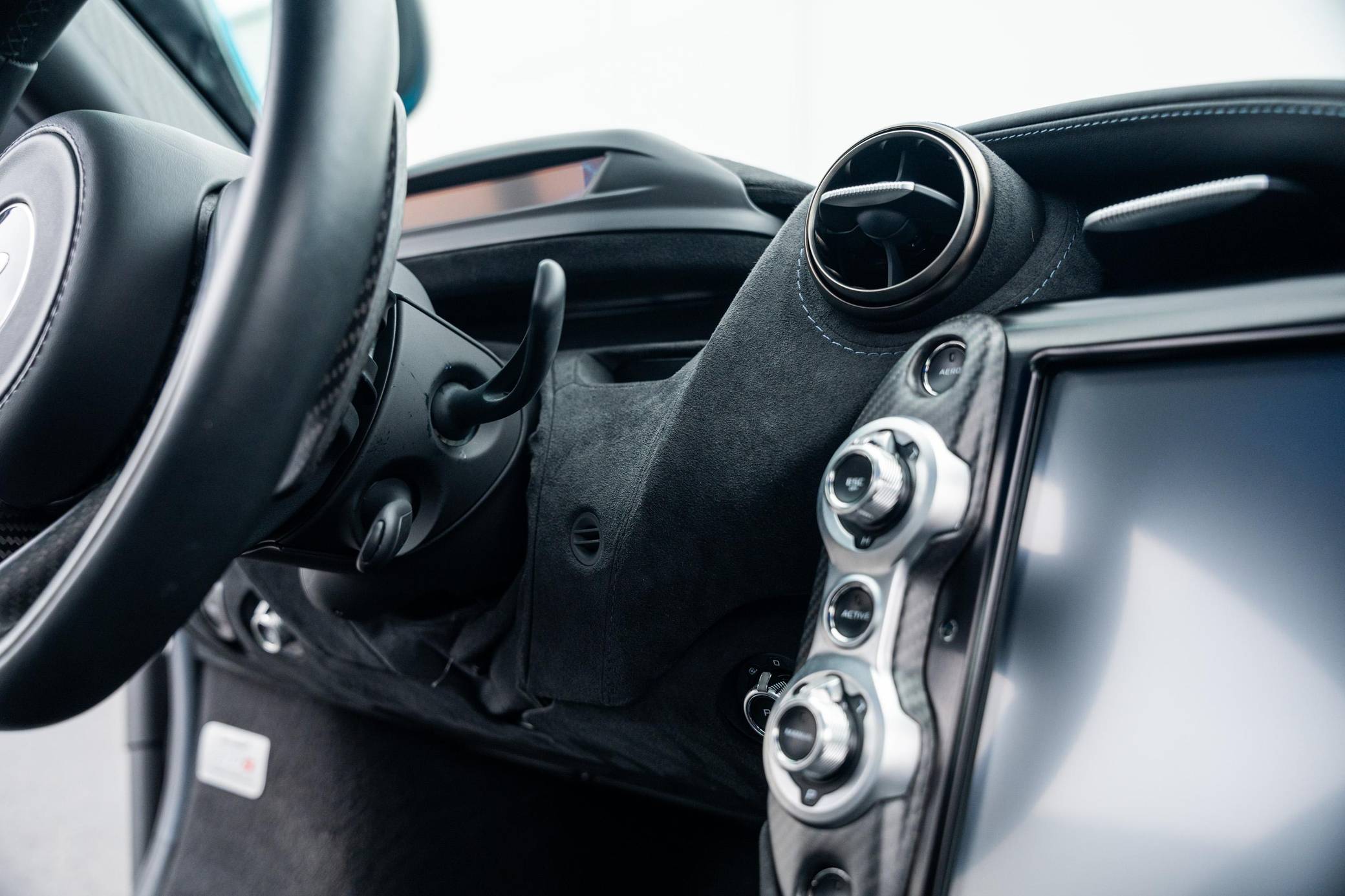 2020 McLaren 720S Spider Performance photo 61