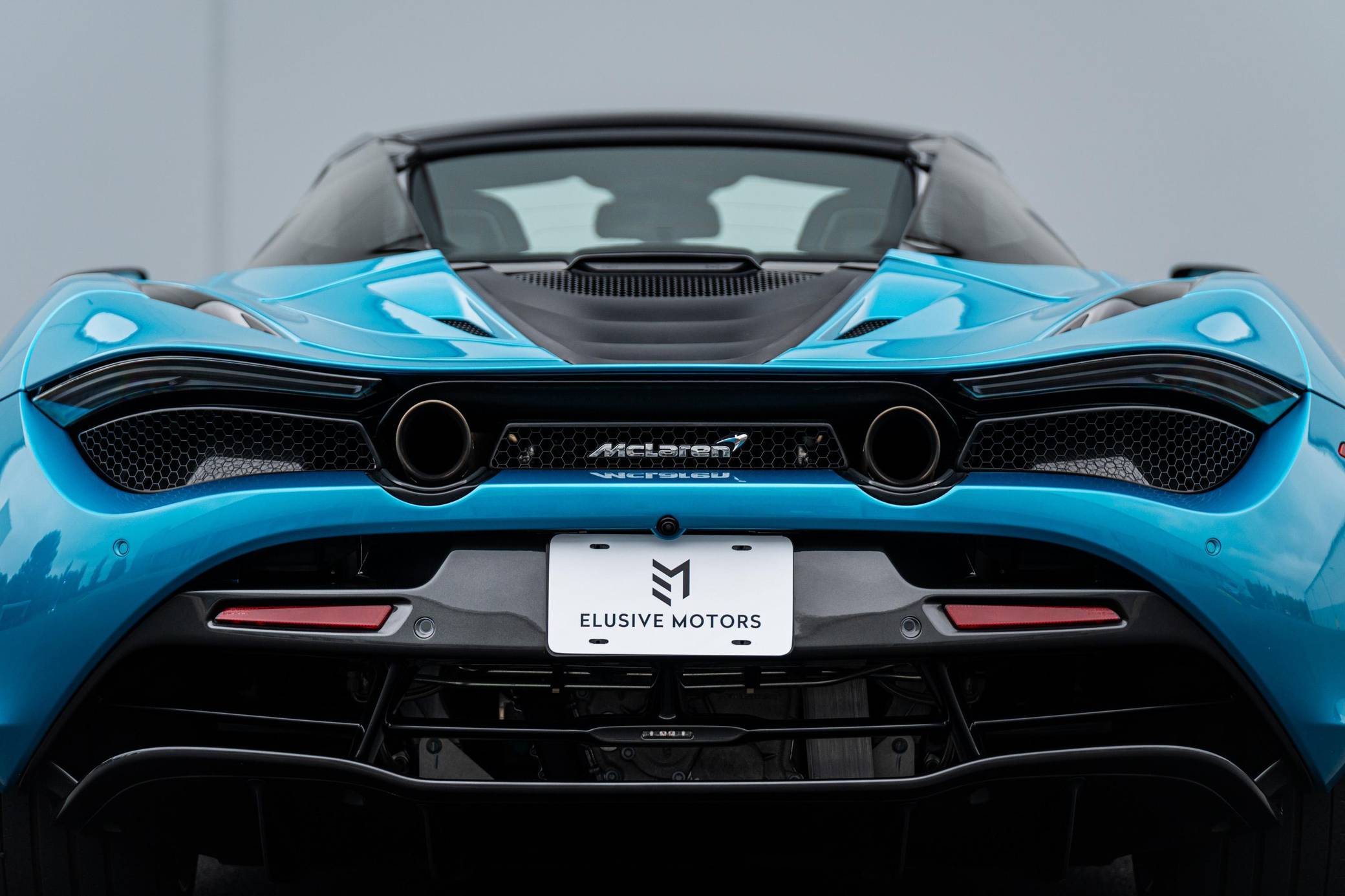 2020 McLaren 720S Spider Performance photo 31