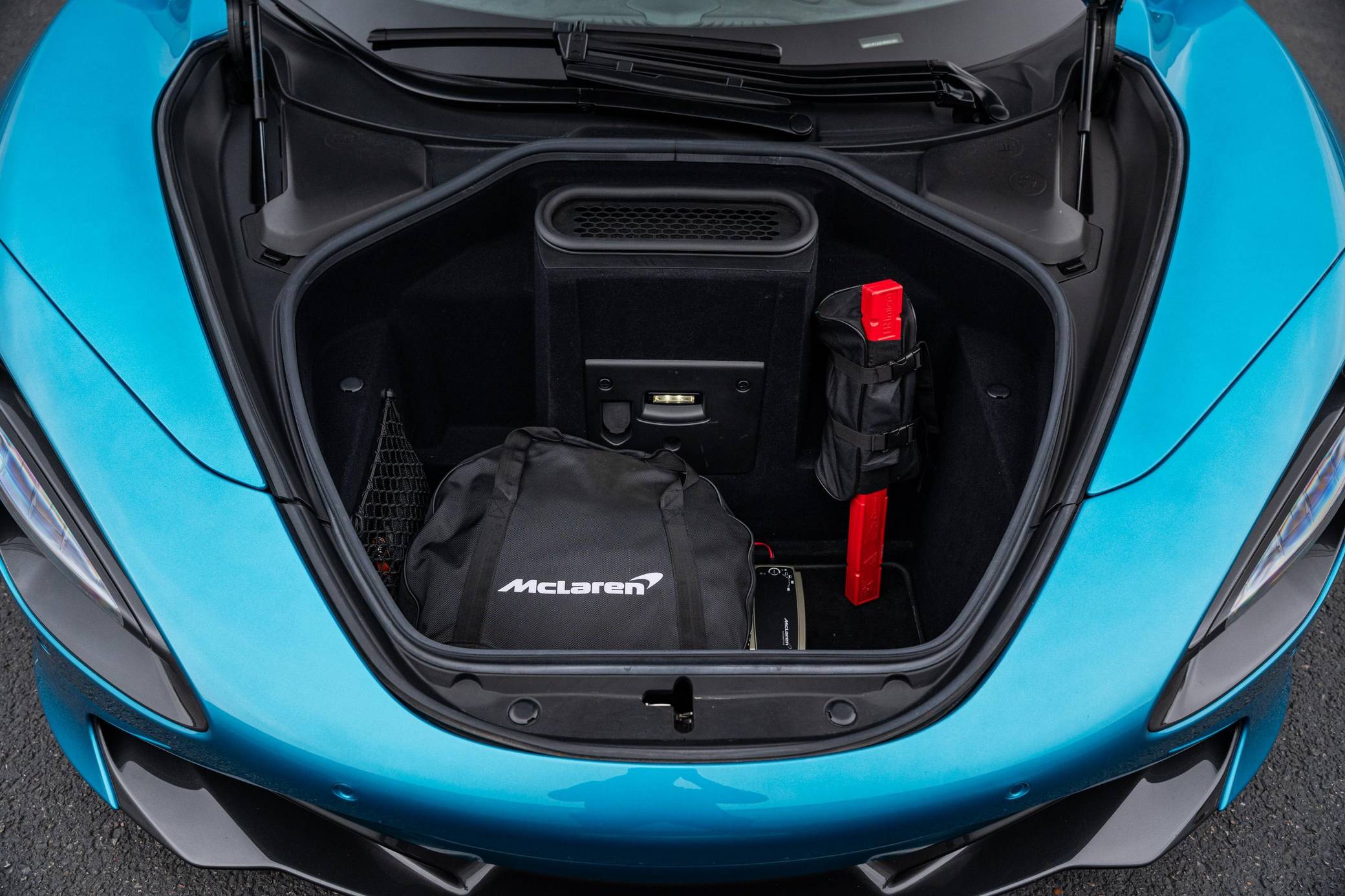 2020 McLaren 720S Spider Performance photo 92