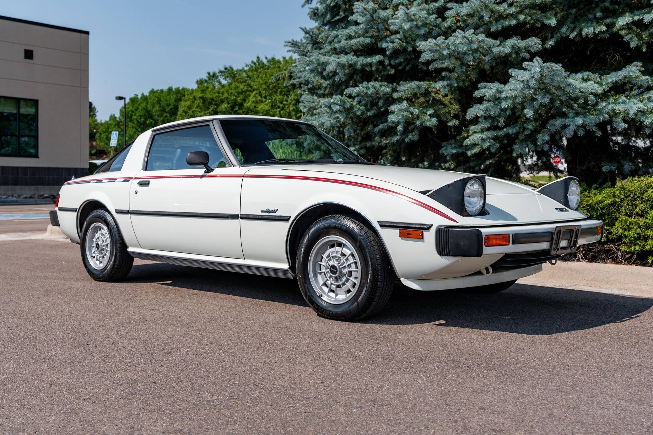 1979 Mazda FB RX-7