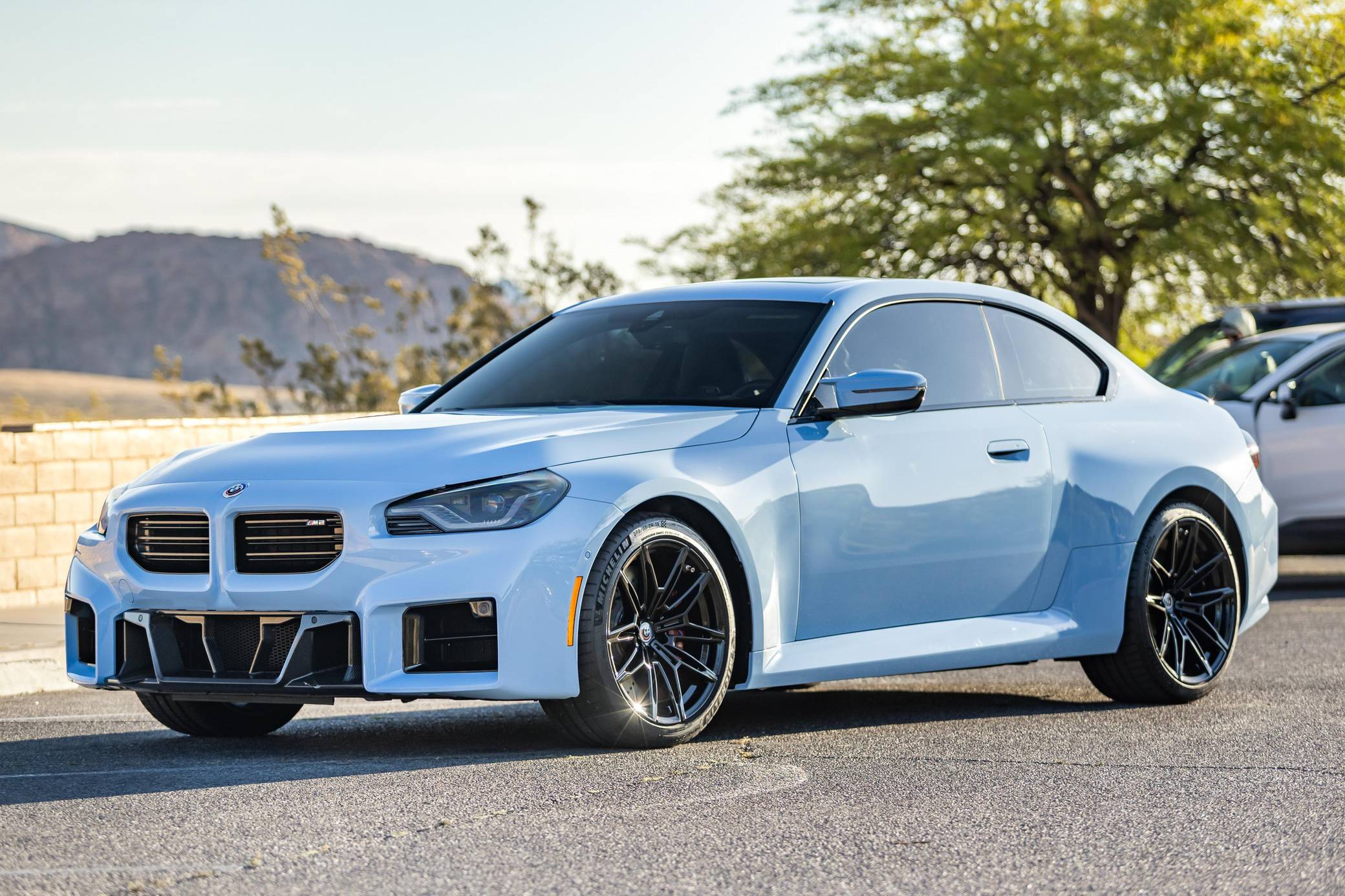 2023 BMW M2
