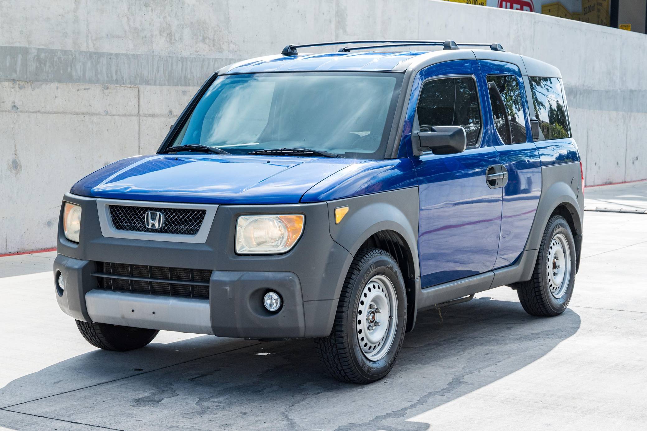 2004 Honda Element