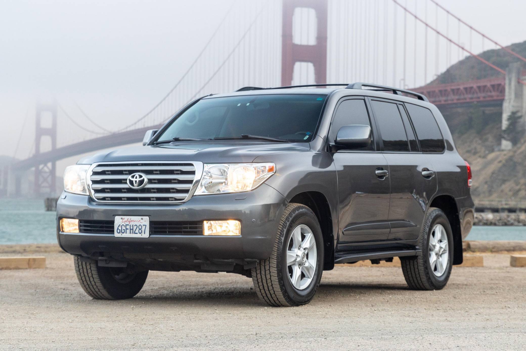 2009 Toyota Land Cruiser