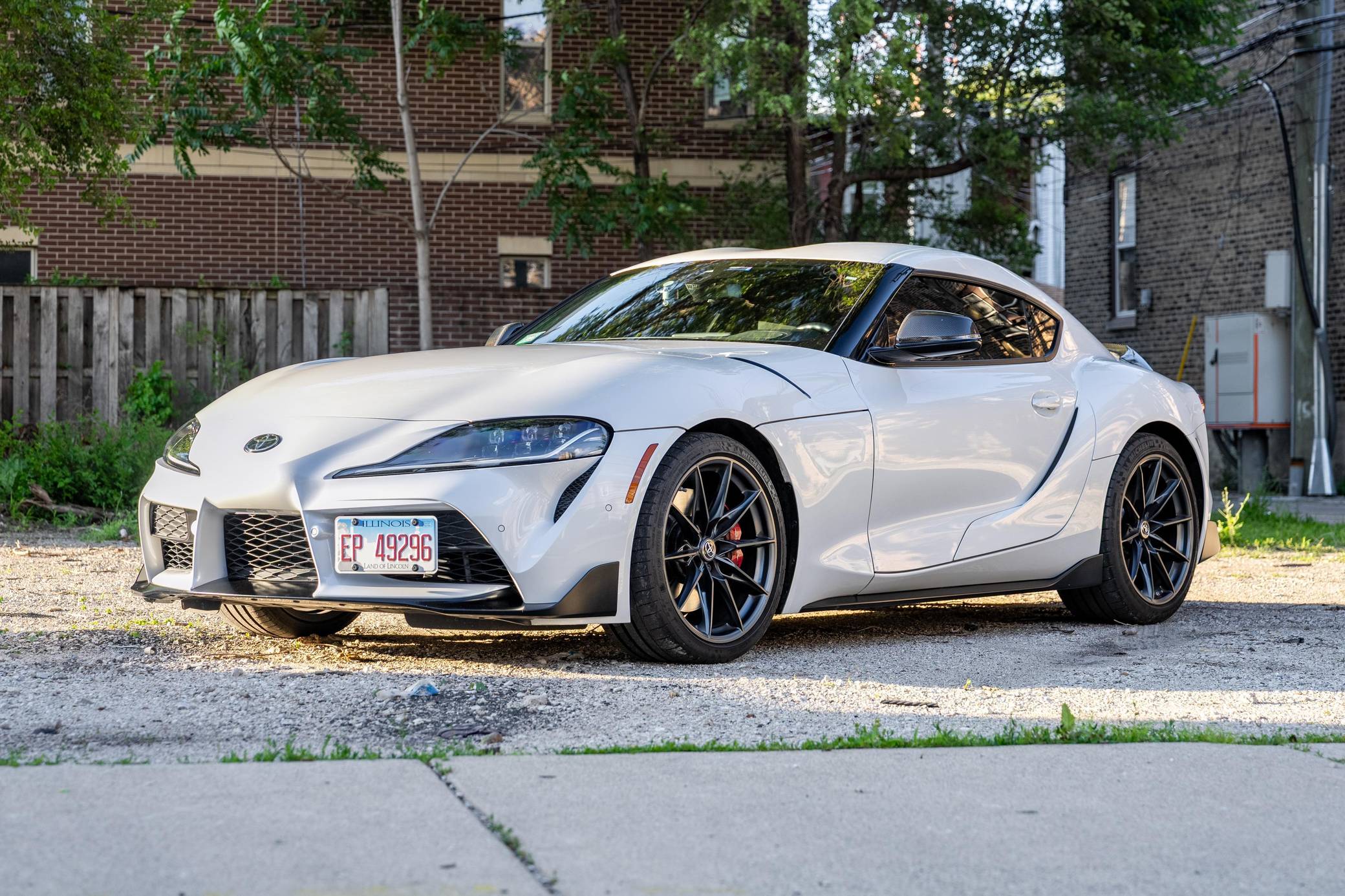 2023 Toyota Supra 3.0 Premium VIN: WZ1DB0G01PW057141 for Sale