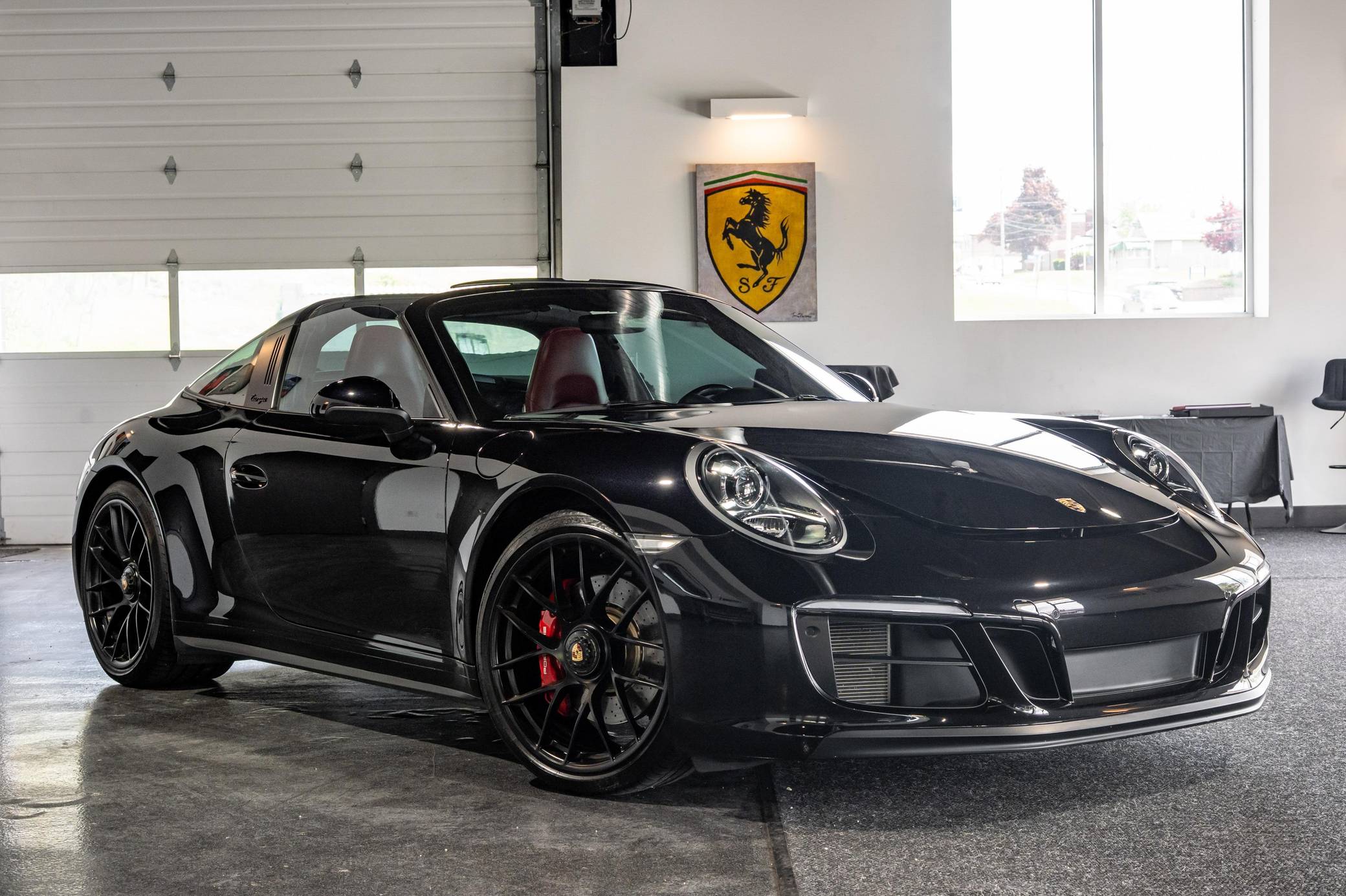 2019 Porsche 991 911