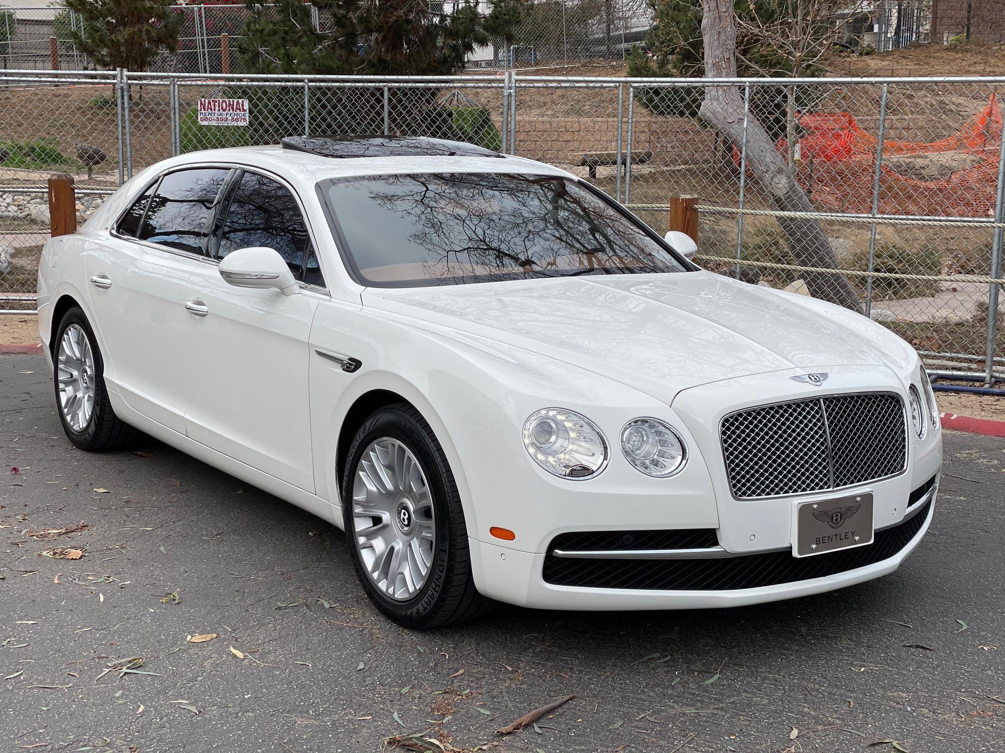 2014 Bentley Flying Spur