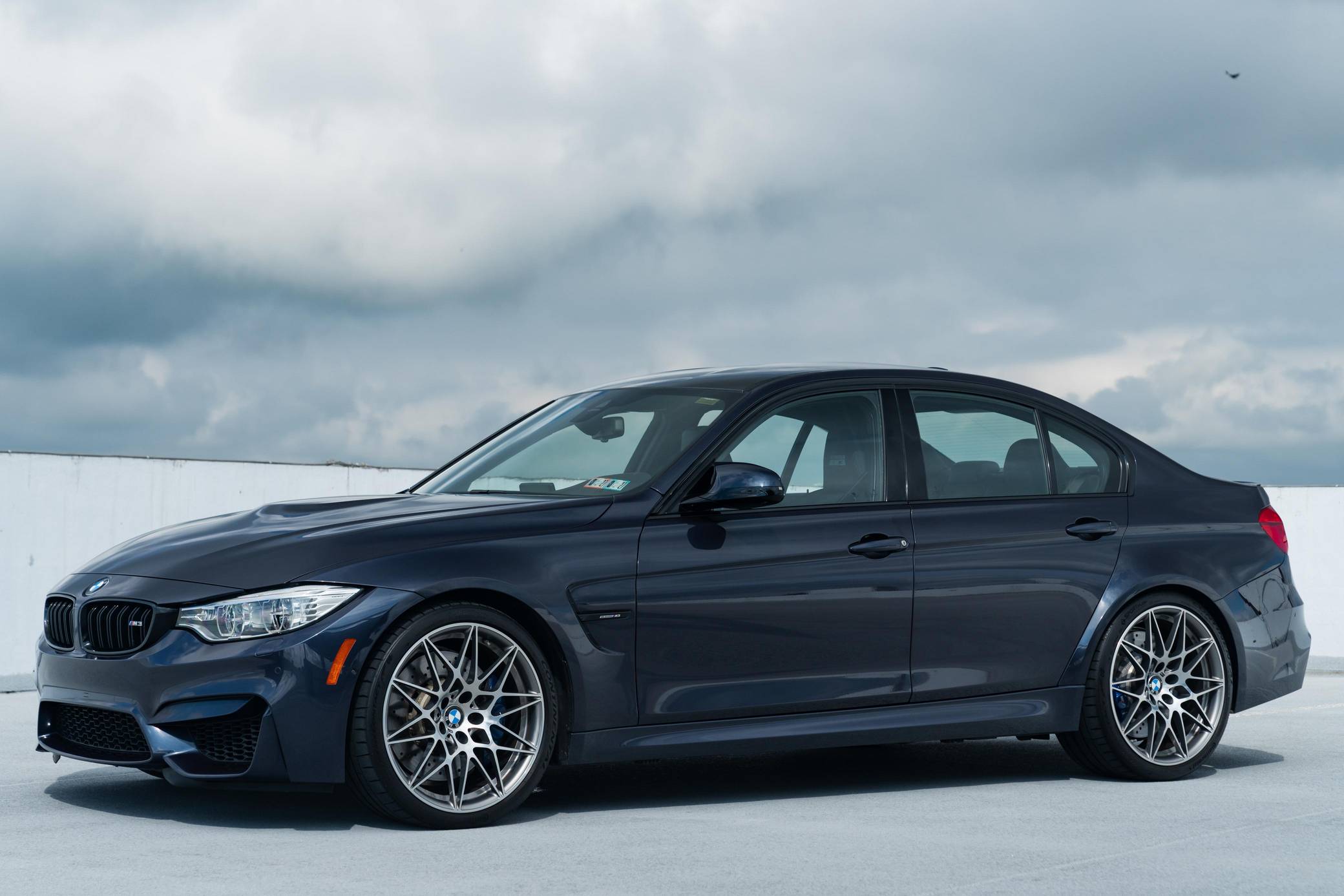 2017 BMW F80 M3