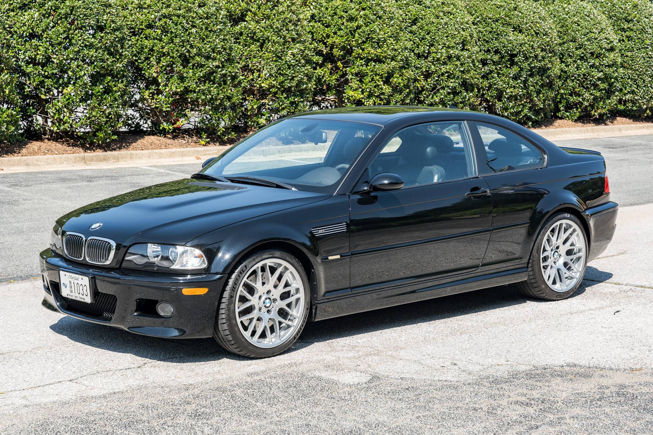 2005 BMW E46 M3