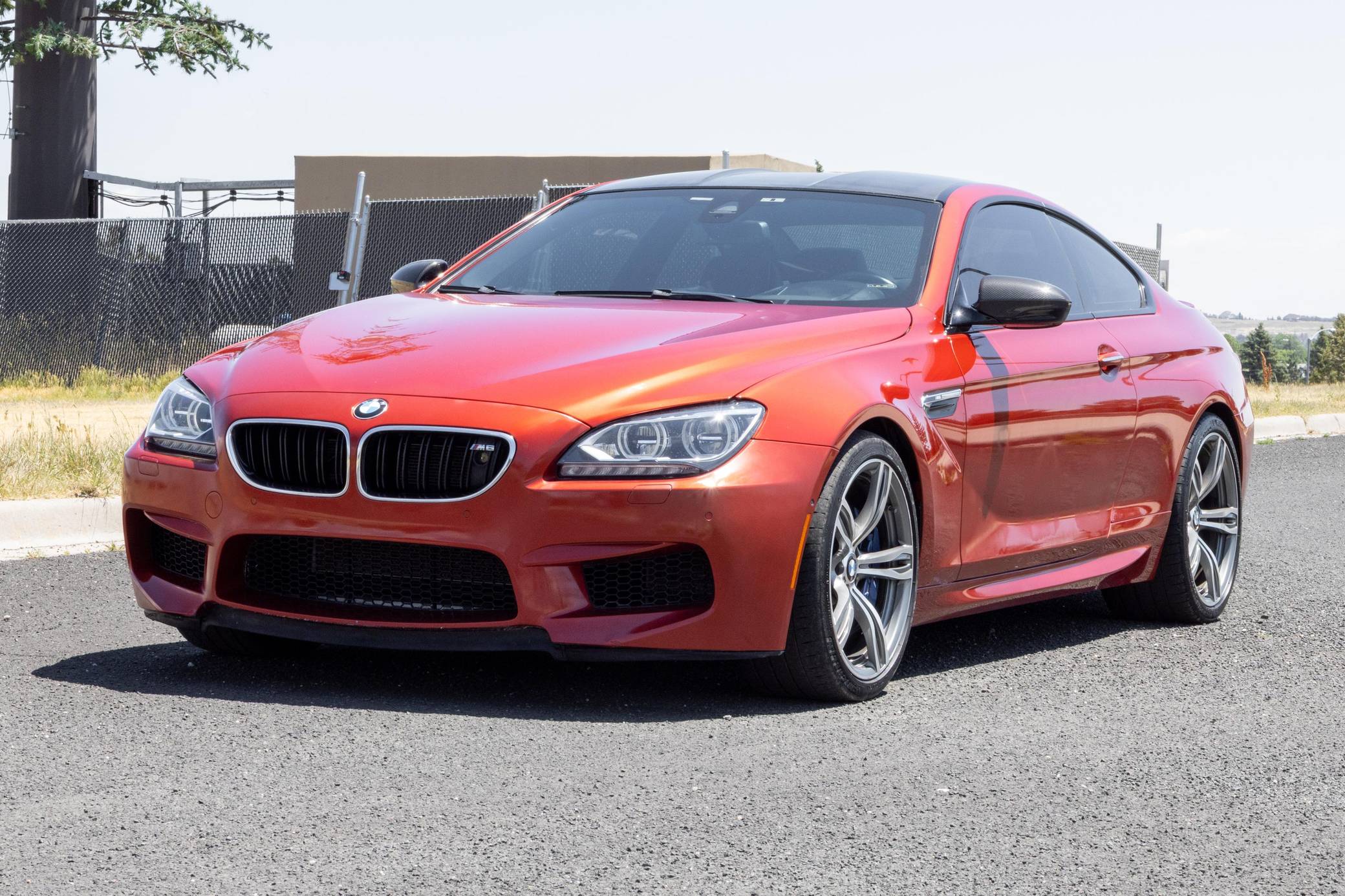 2013 BMW F06/F12/F13 M6