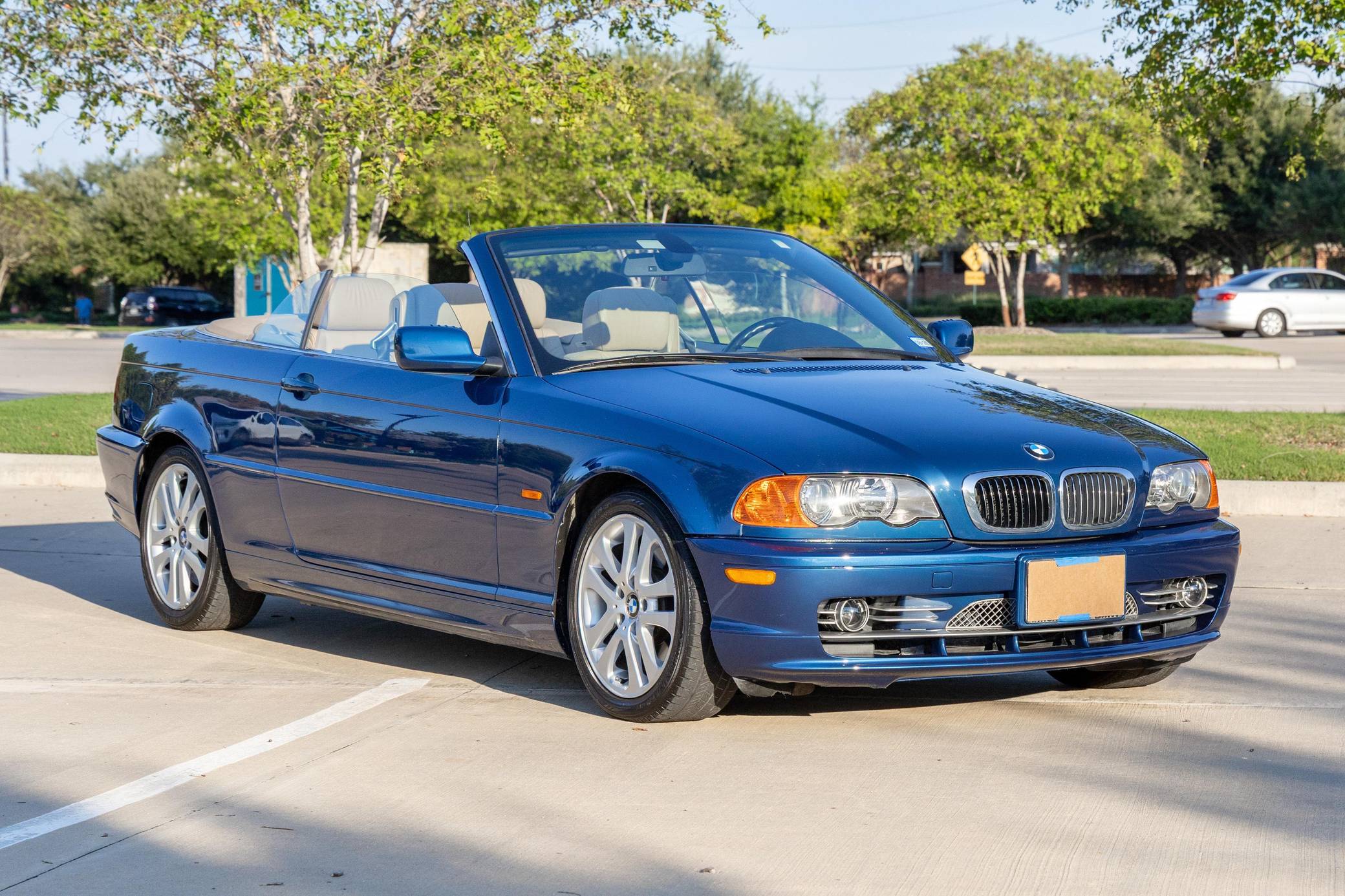 2002 BMW 3 Series