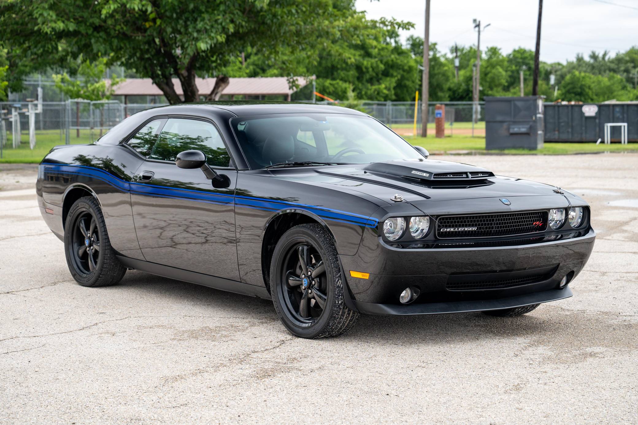 2010 Dodge Challenger