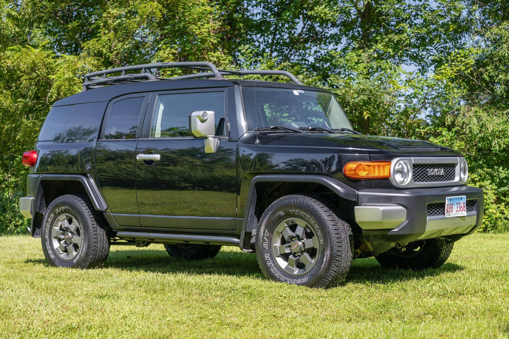 2007 Toyota FJ Cruiser