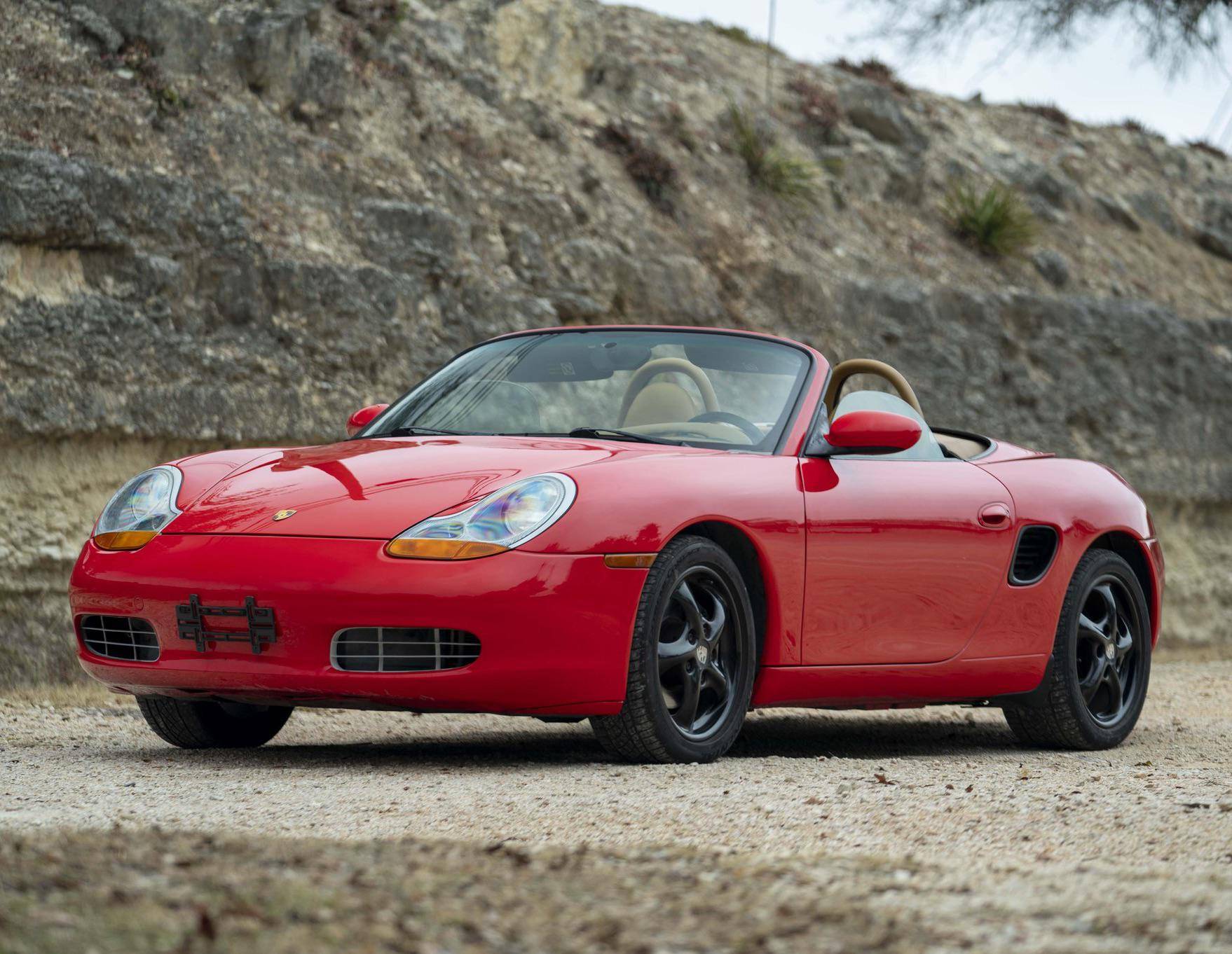 1998 Porsche Boxster