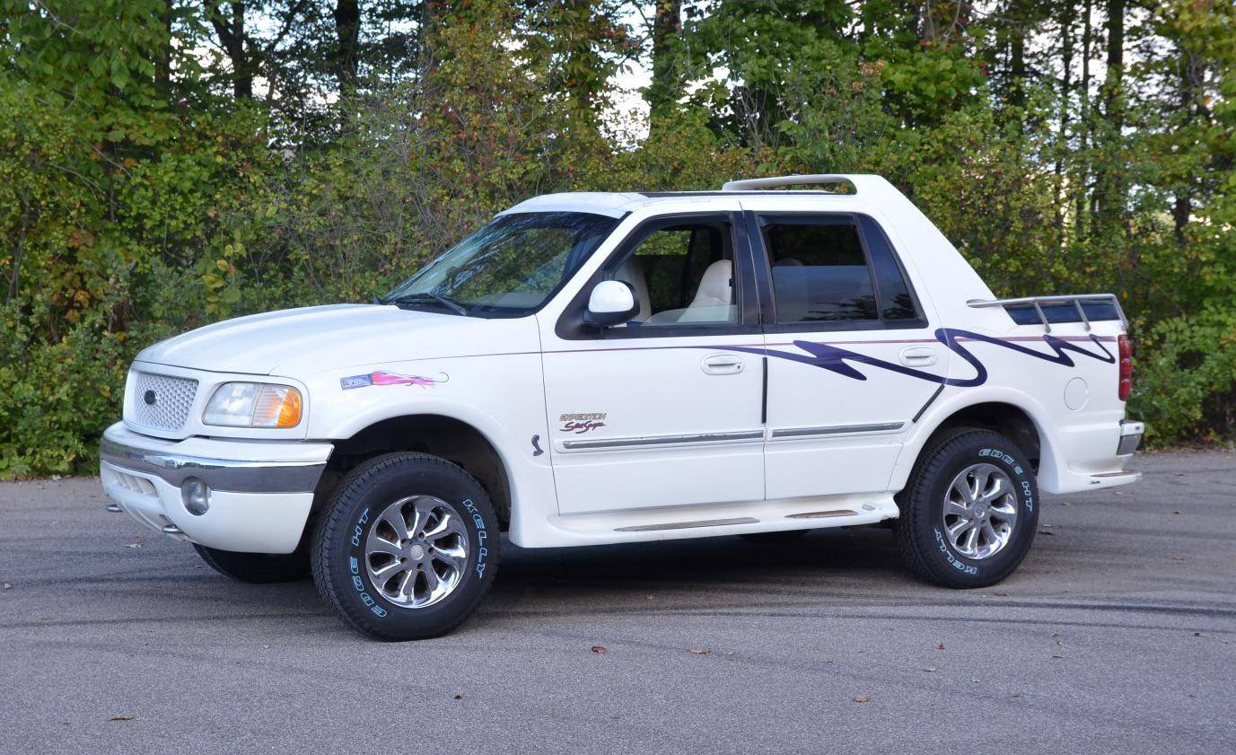 1998 Ford Expedition XLT