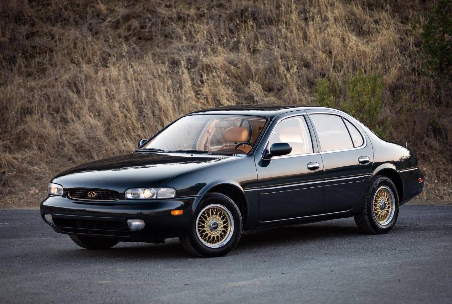 1993 Infiniti J30