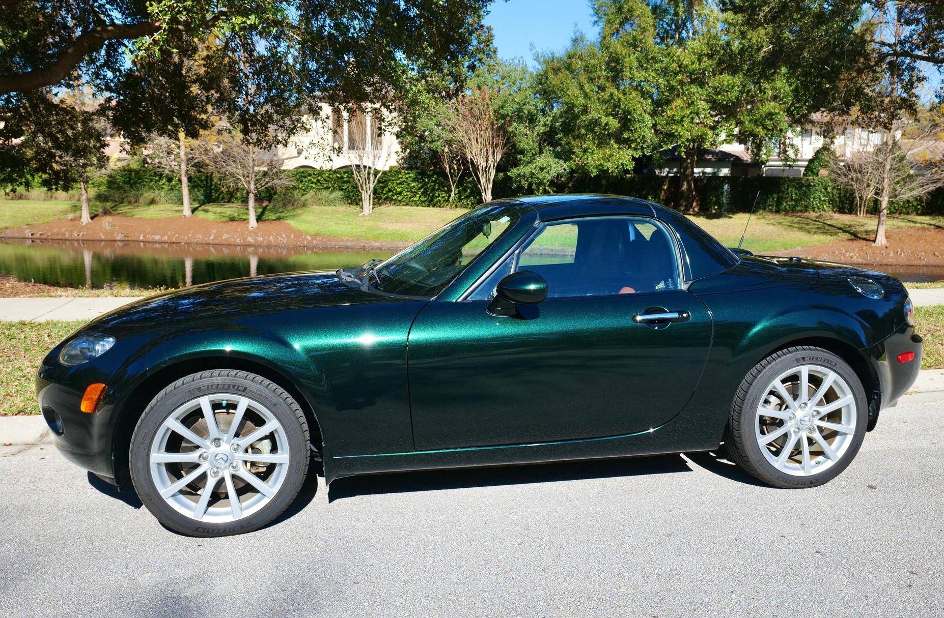 2008 Mazda MX-5 Miata Grand Touring For Sale - Cars & Bids